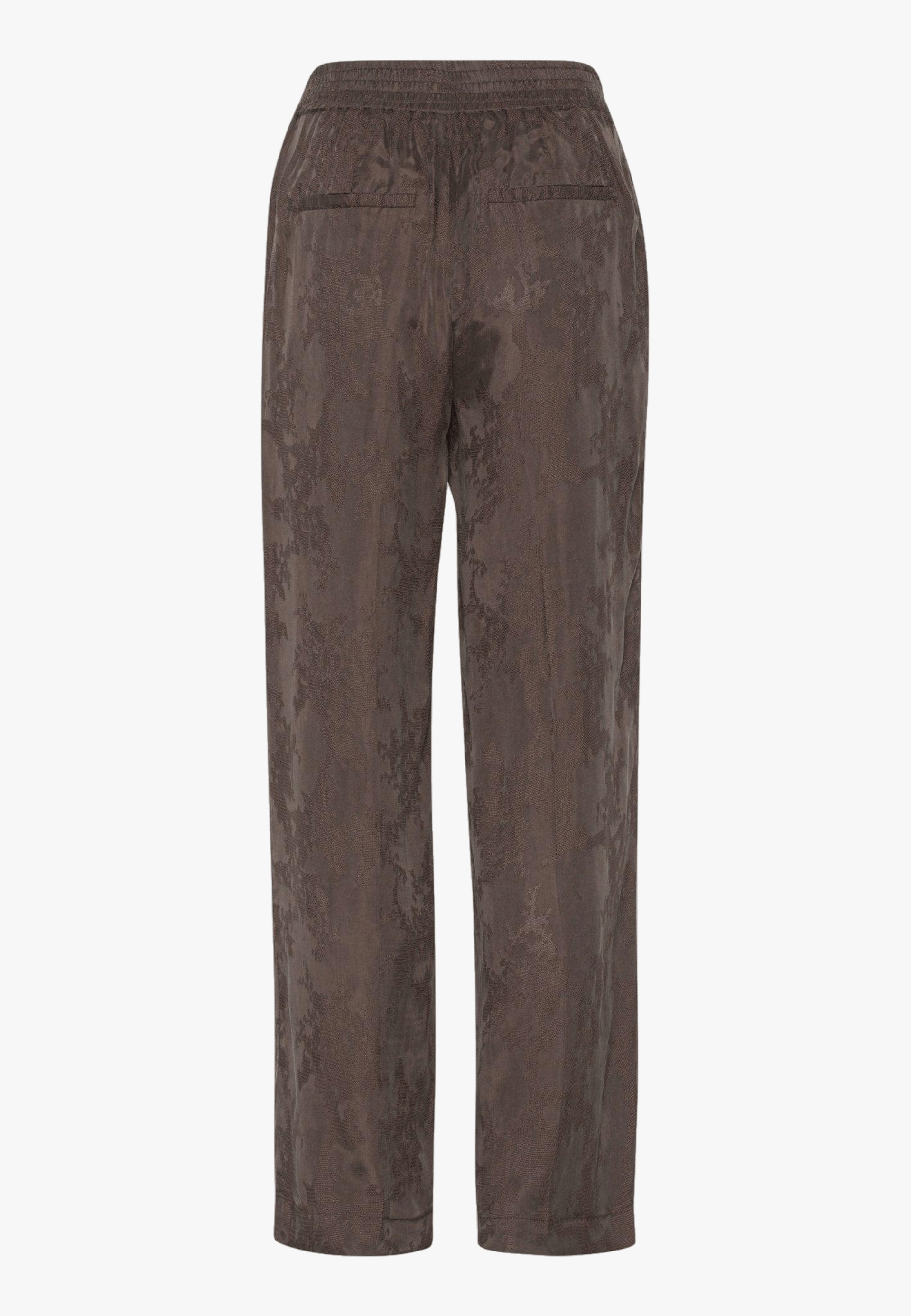 Pinky Pants - Chestnut made by HERSKIND