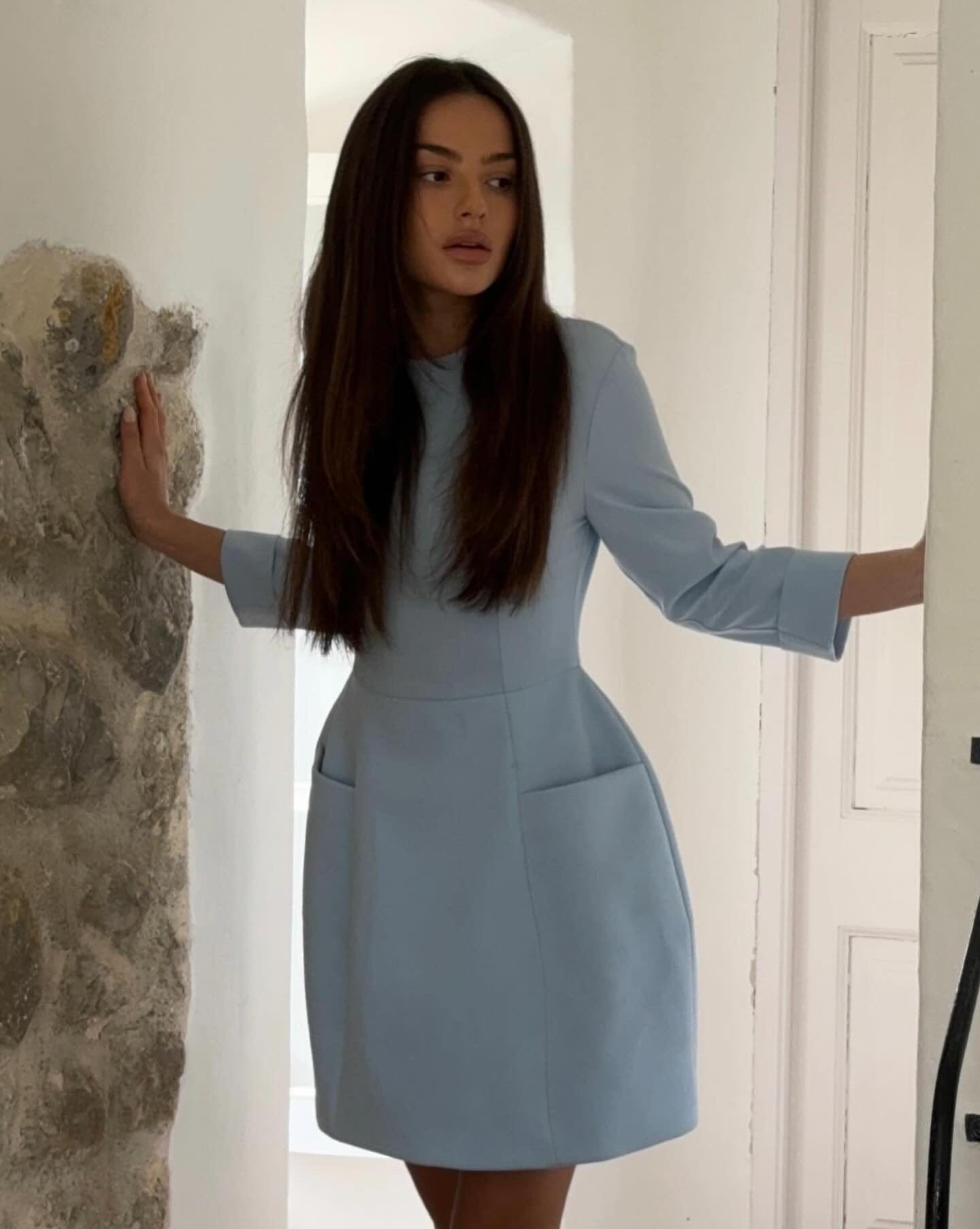 Paris Summer Dress made by CLOEYS