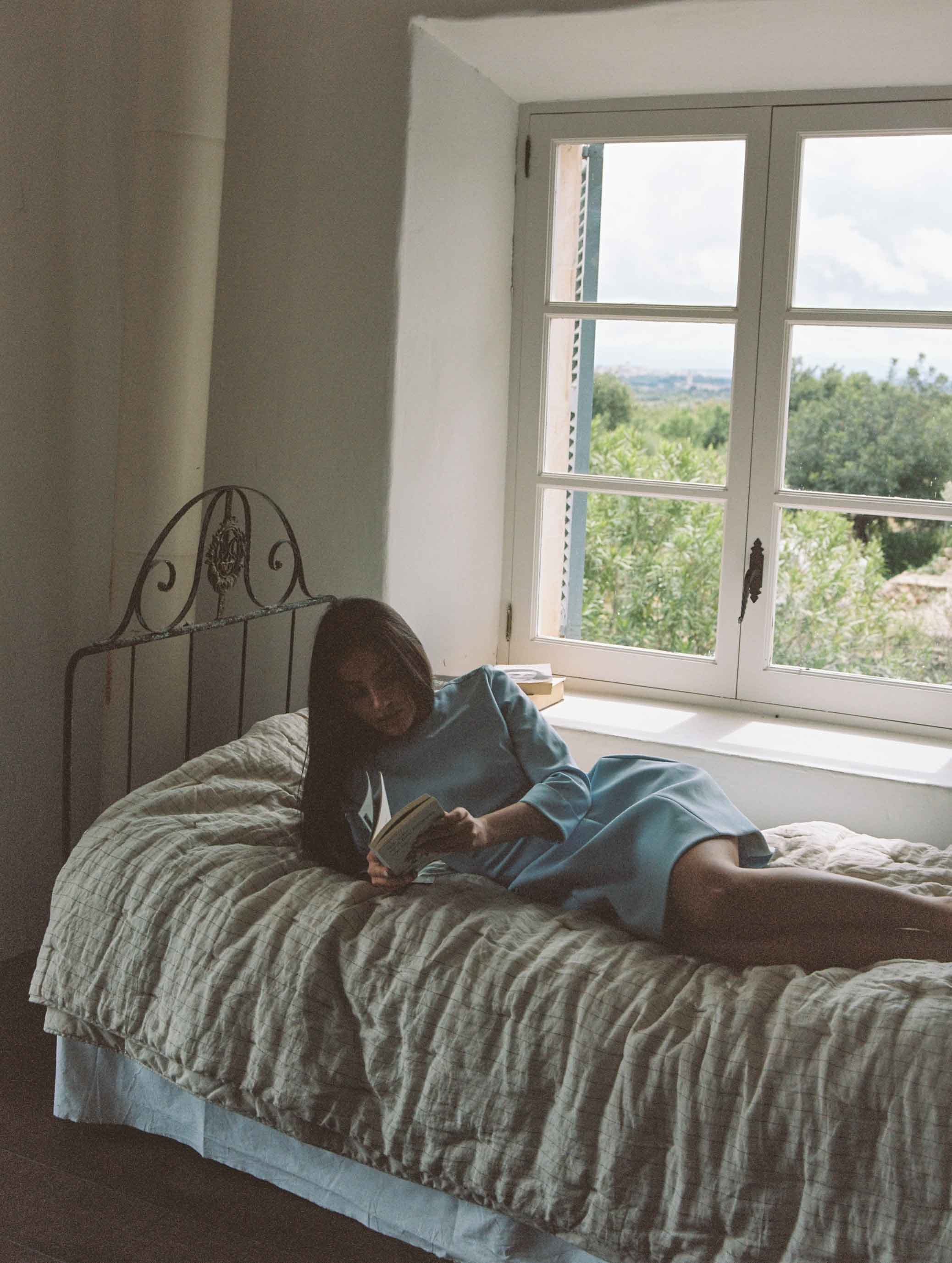 Paris Summer Dress made by CLOEYS