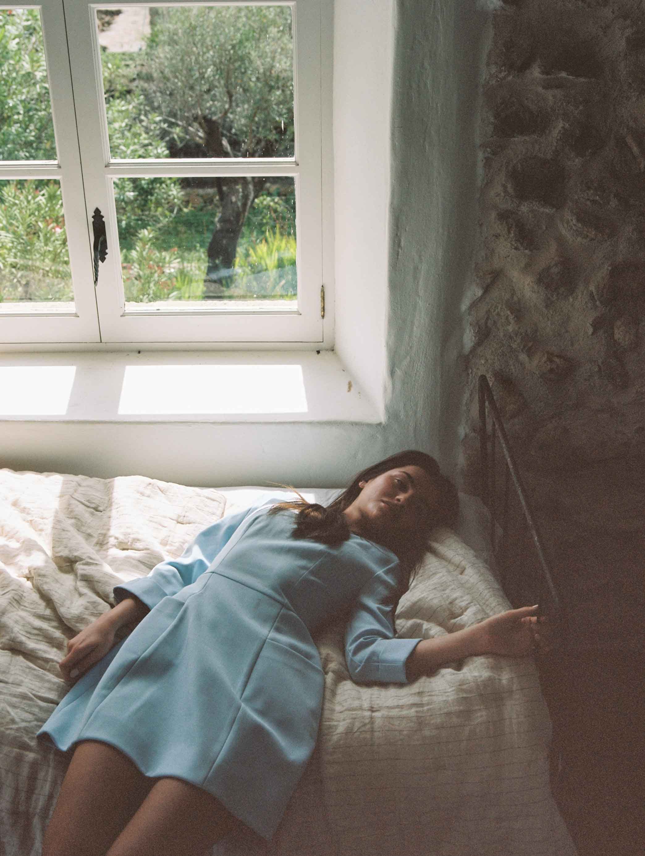 Paris Summer Dress made by CLOEYS