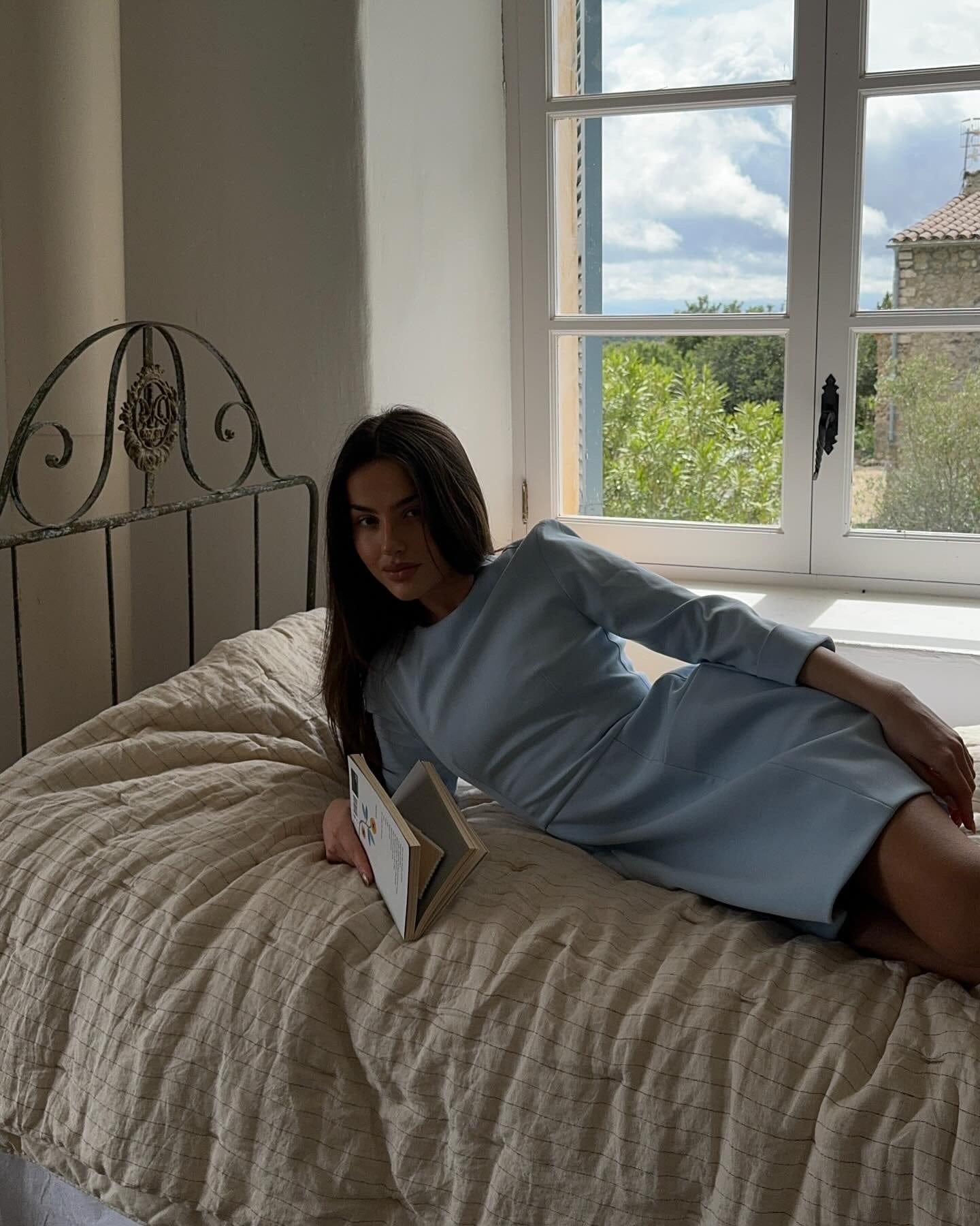 Paris Summer Dress made by CLOEYS