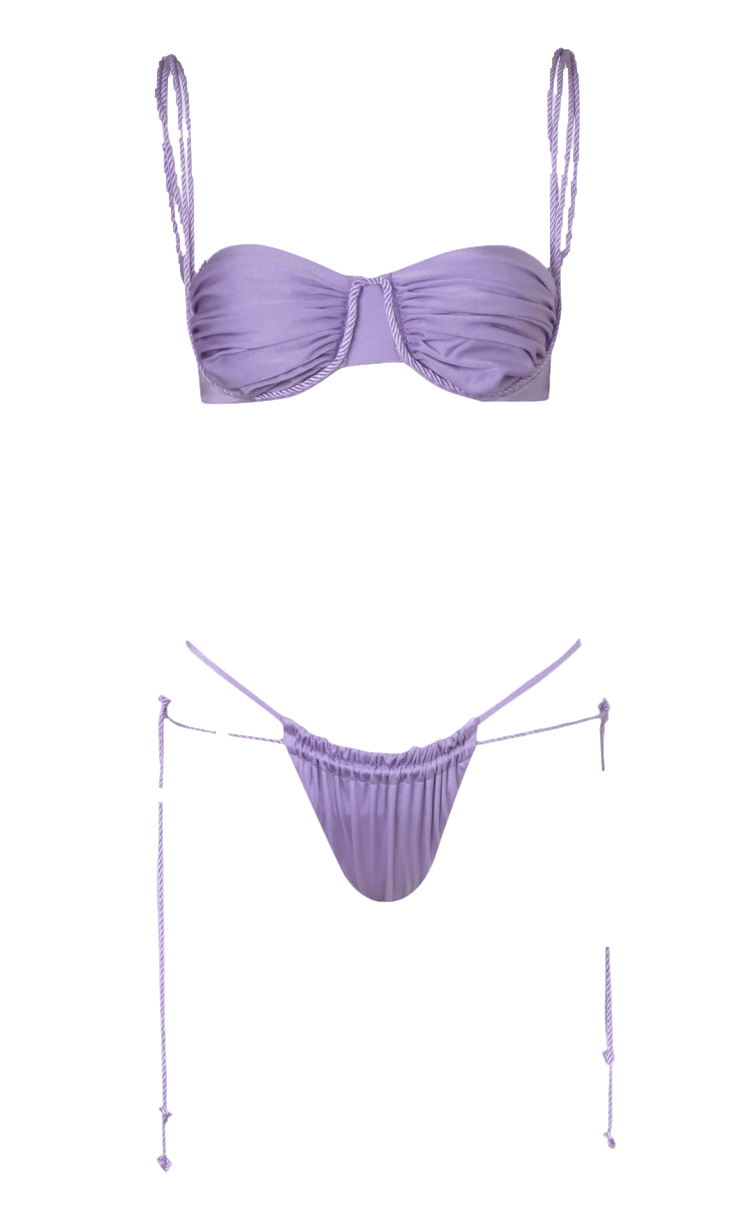 Lula Bottom made by BAOBAB