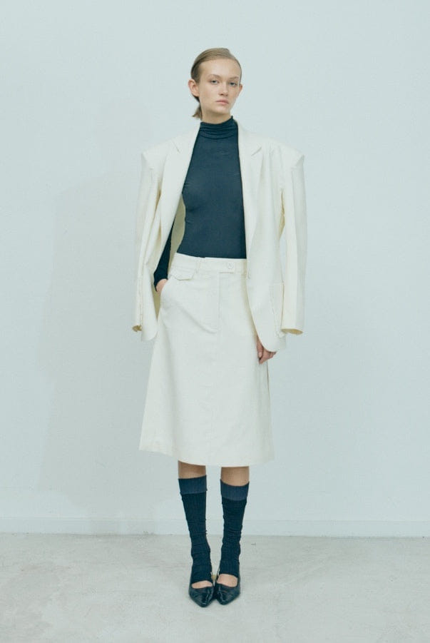 SKIRT #12 made by GUDU