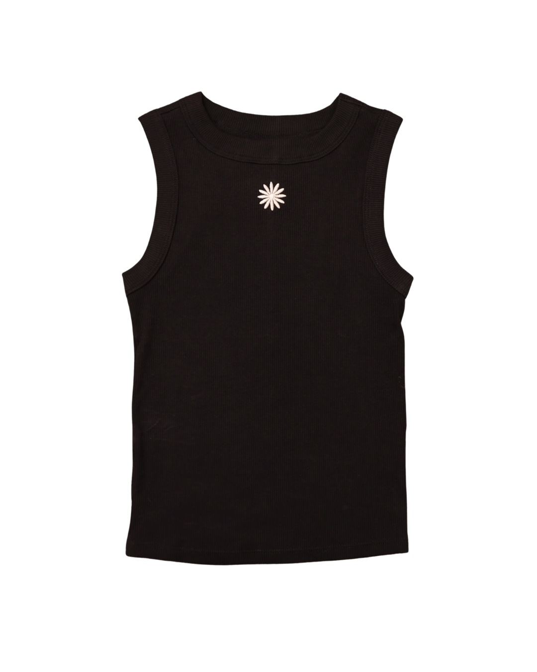 Bloom Top Black - Francesca Miranda X Nu3 made by Francesca Miranda