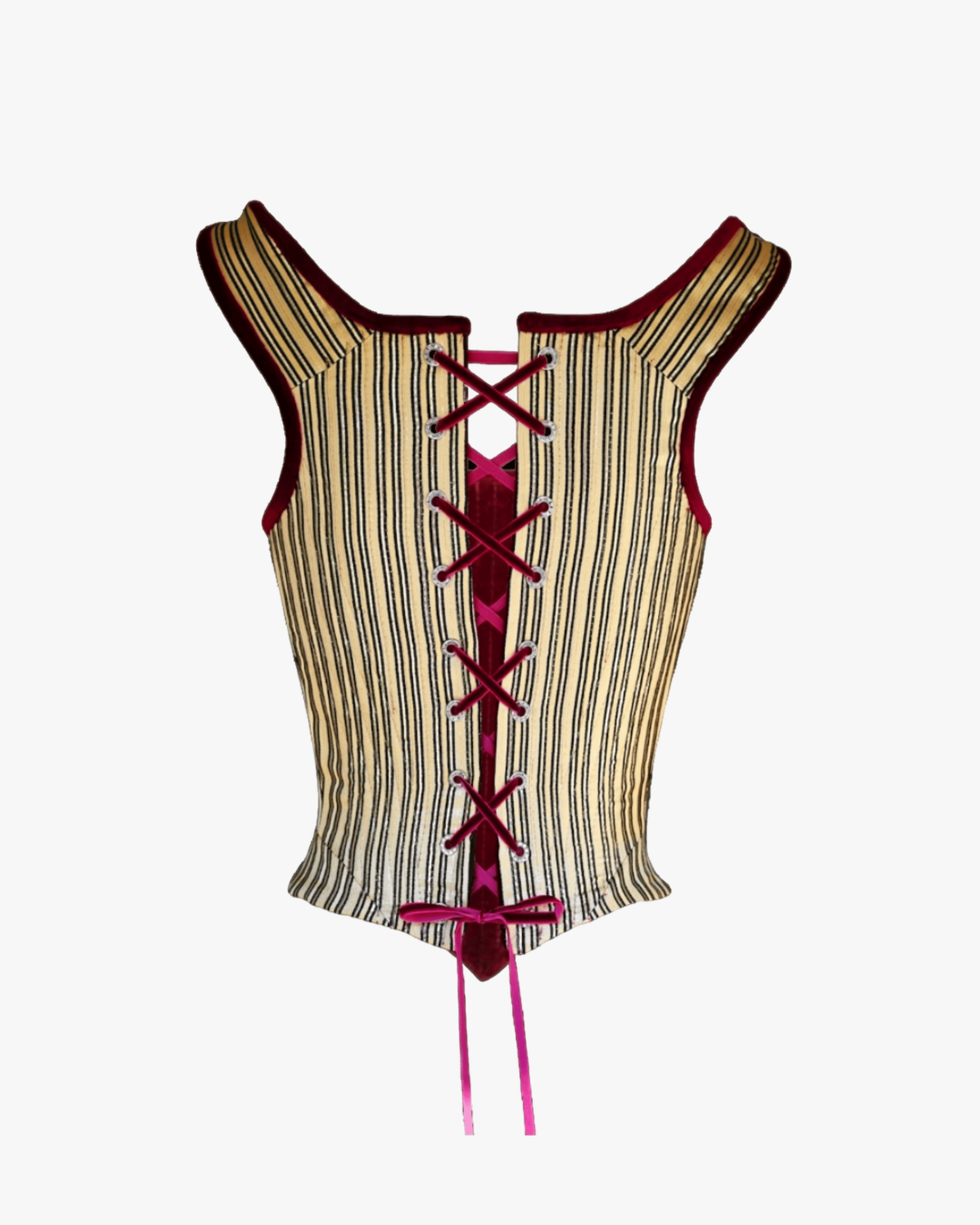 RUBY ECLIPSE ROCOCO made by Alice Pons Milano