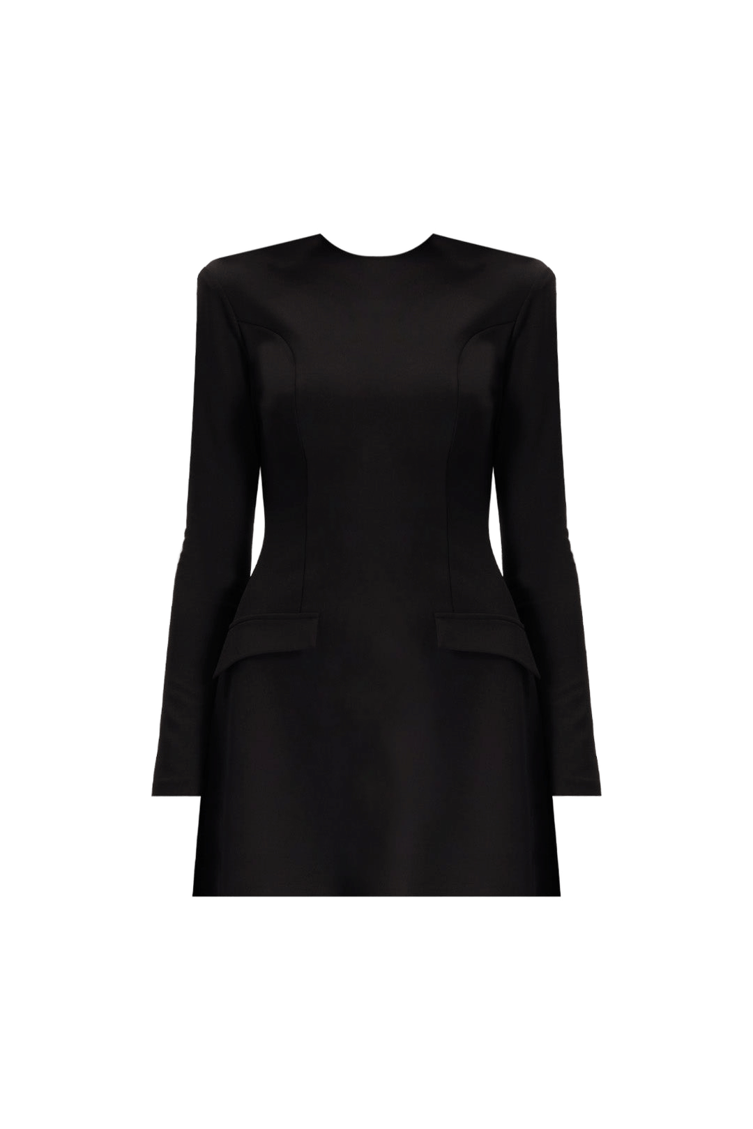 Doux Dress - Black made by Gigii's