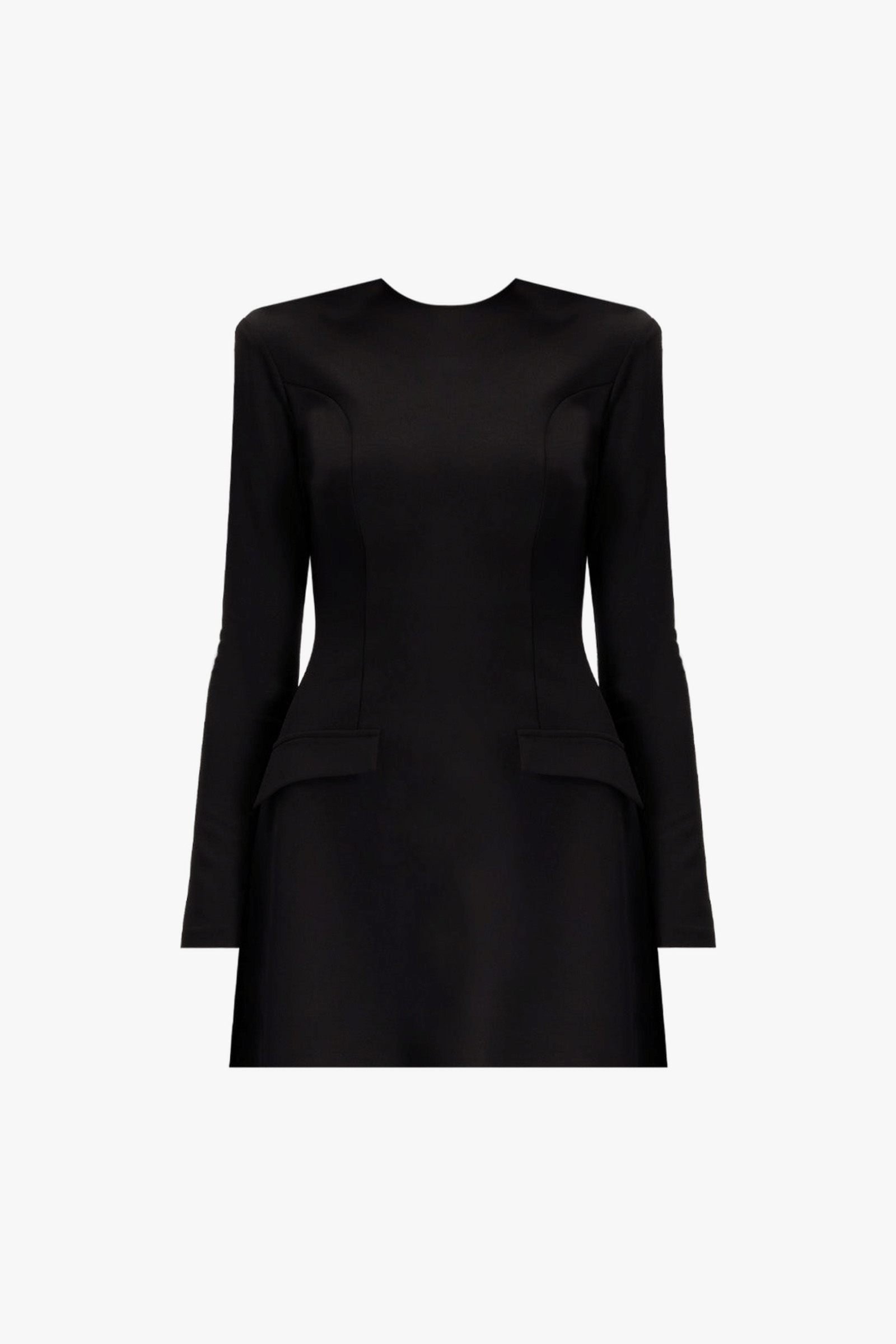 Doux Dress - Black made by Gigii's