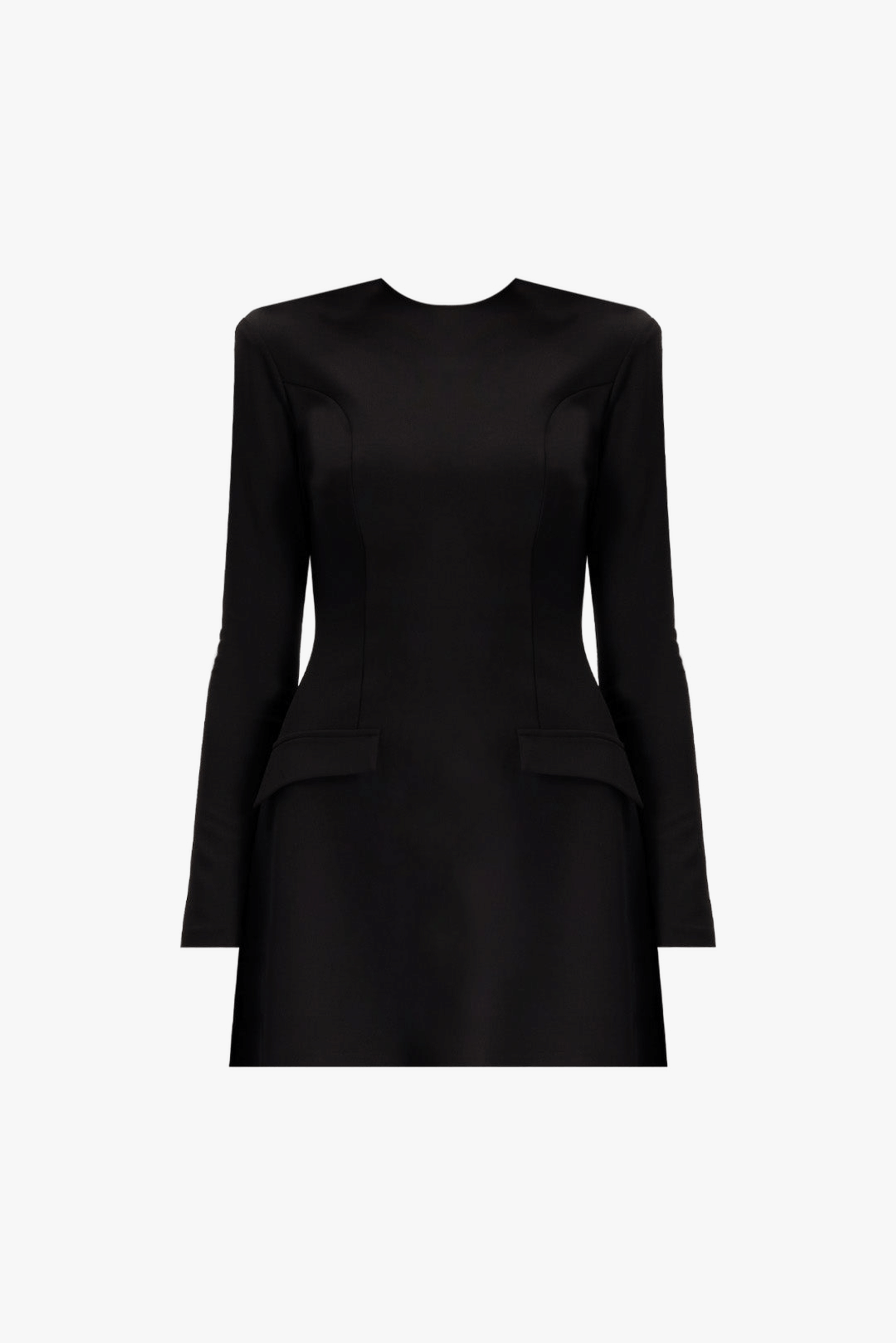 Doux Dress - Black made by Gigii's