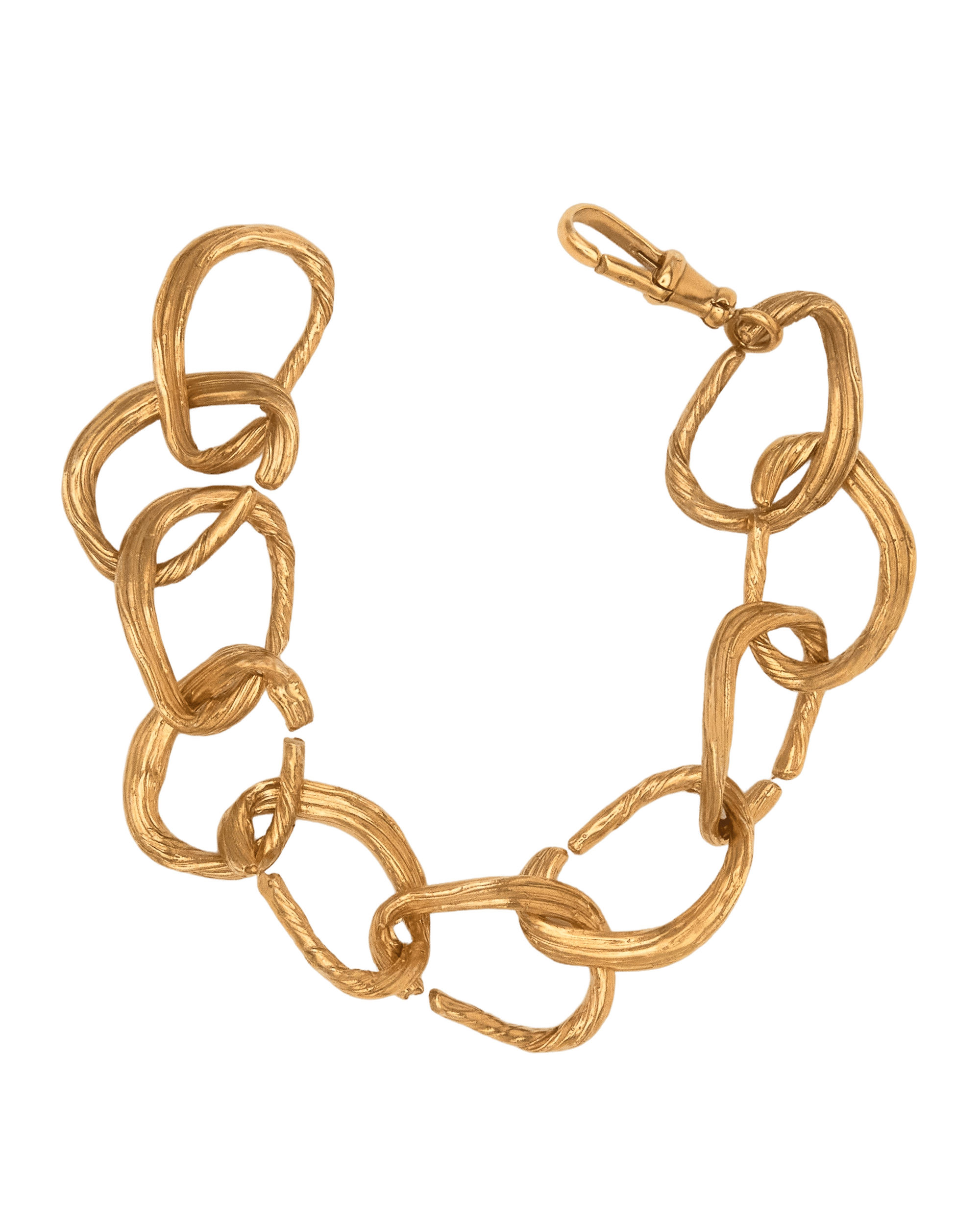 IPE BRACELET made by Carolina De Barros