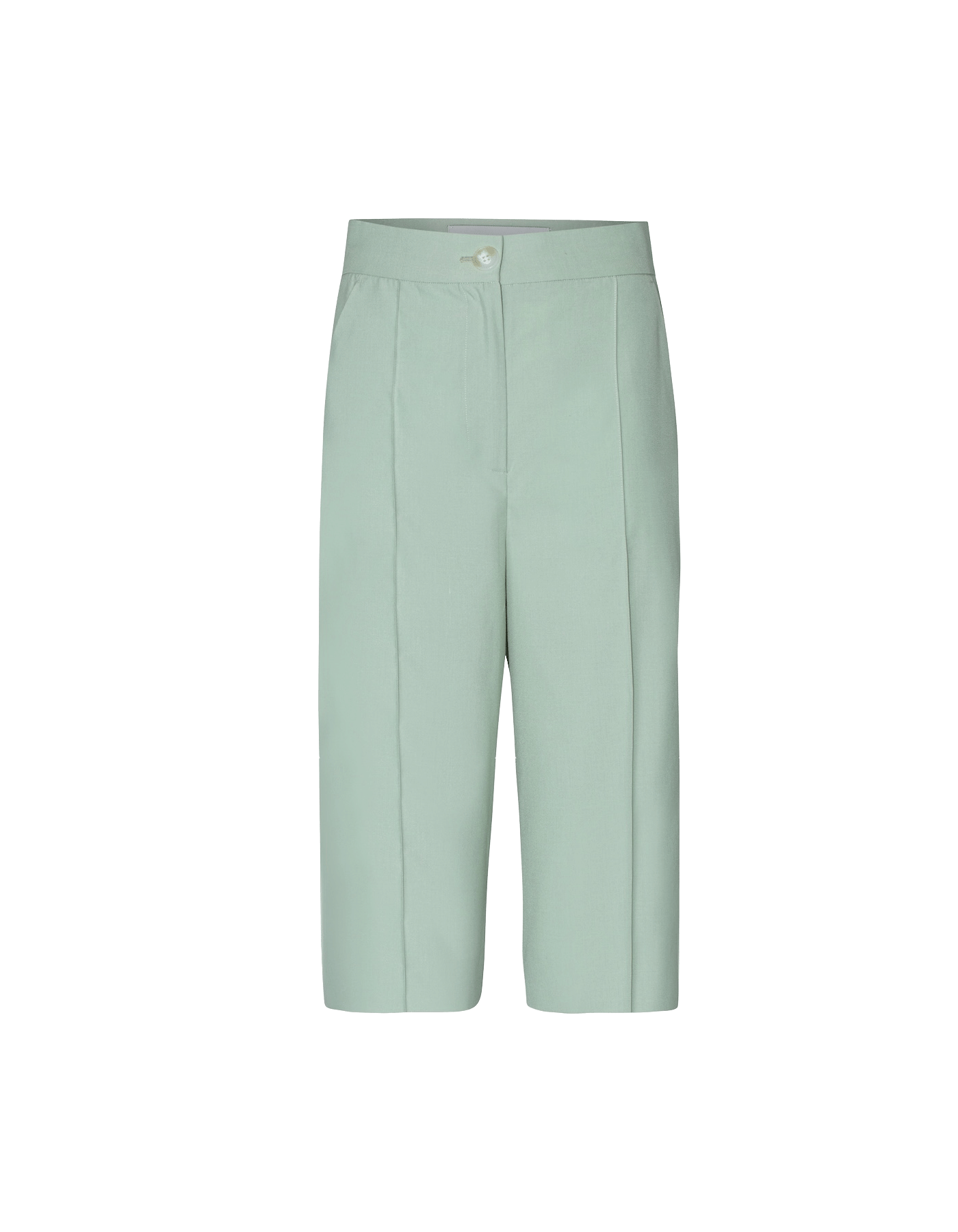 ASPEN Sage Green Short Pants made by MAET