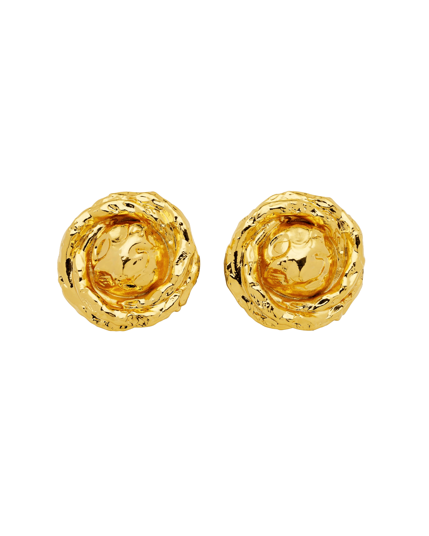 Suri Earrings made by Amber Sceats