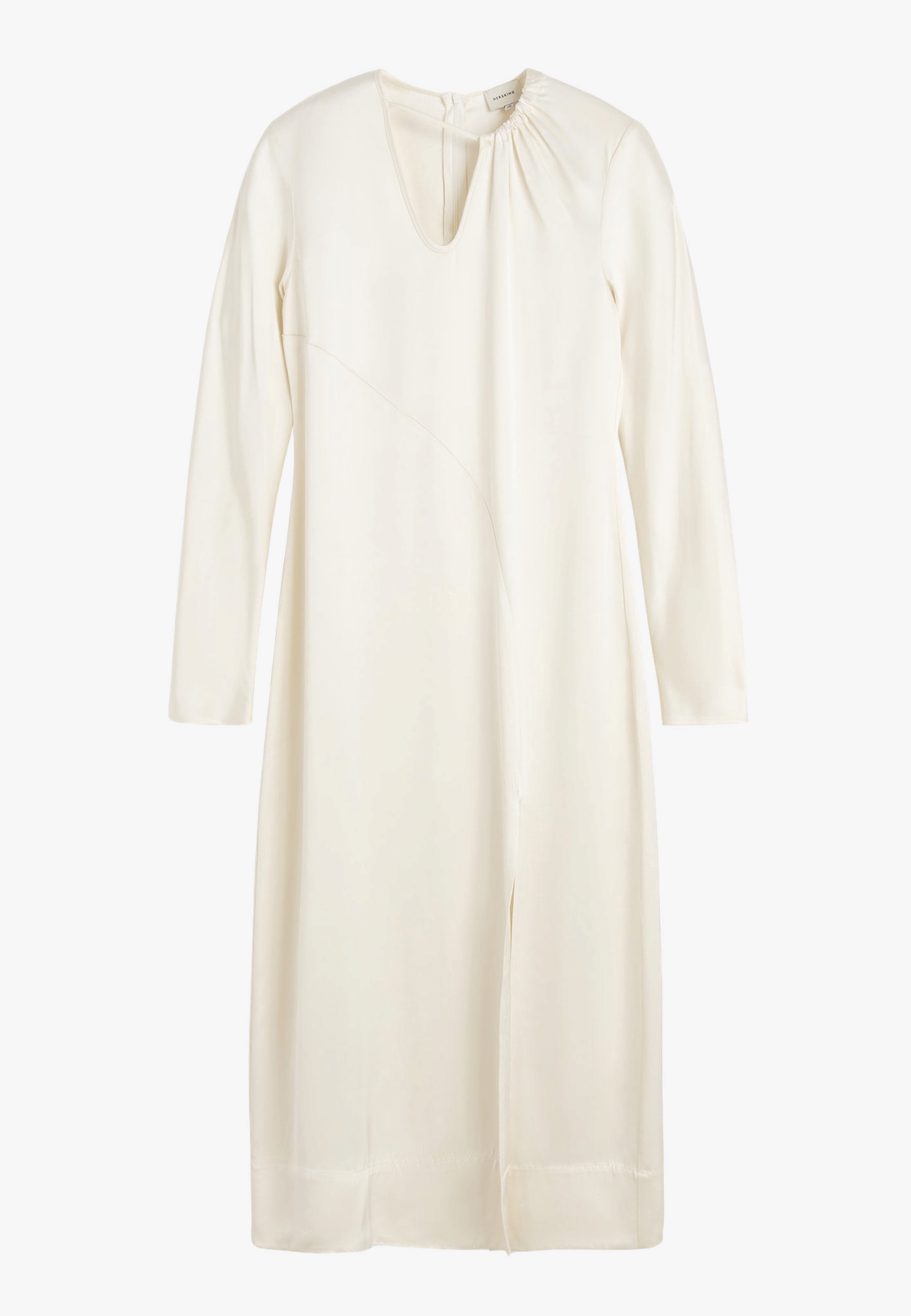 Amber Dress - Creme made by HERSKIND