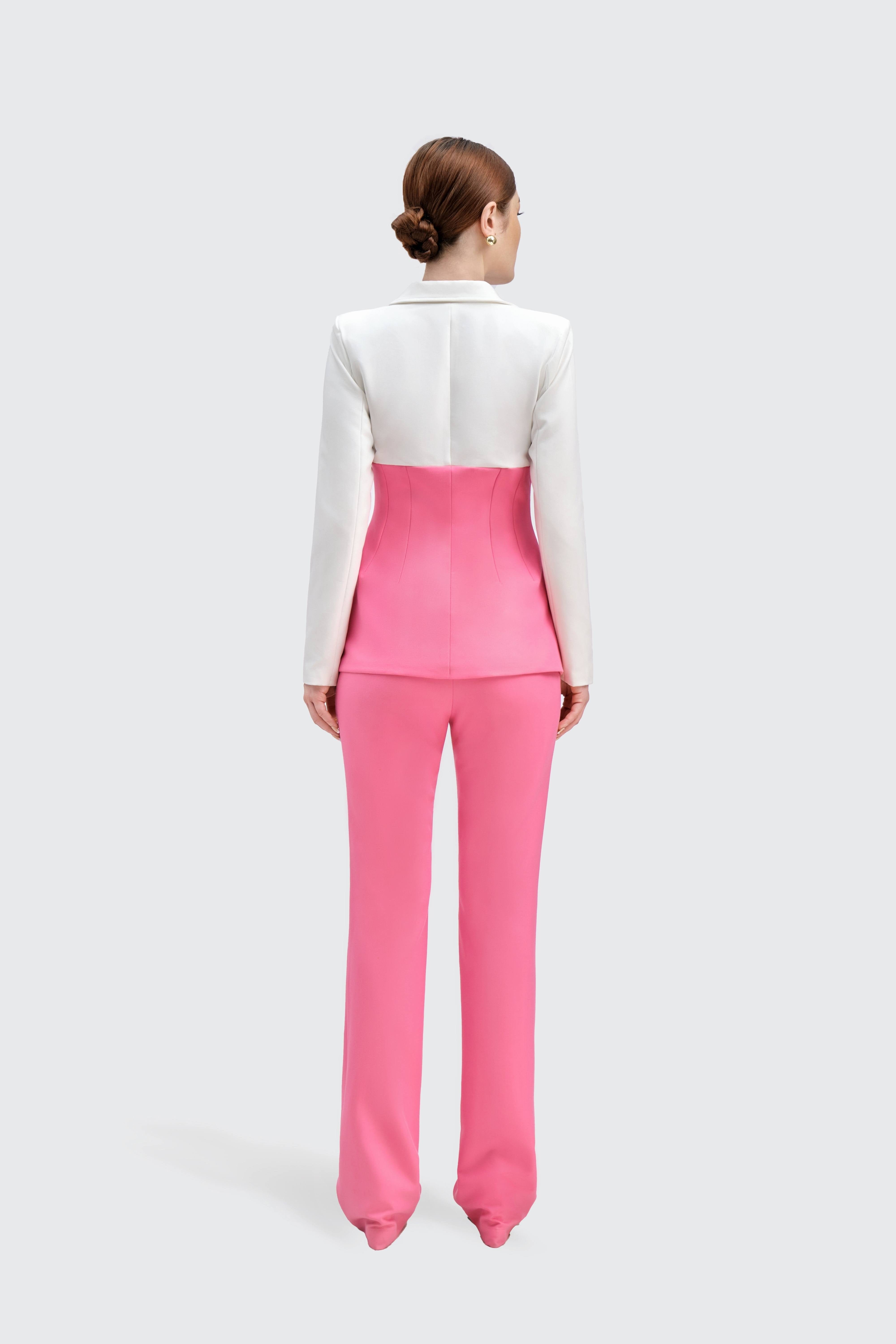 Hanoi Pant made by JUSTIN TONG