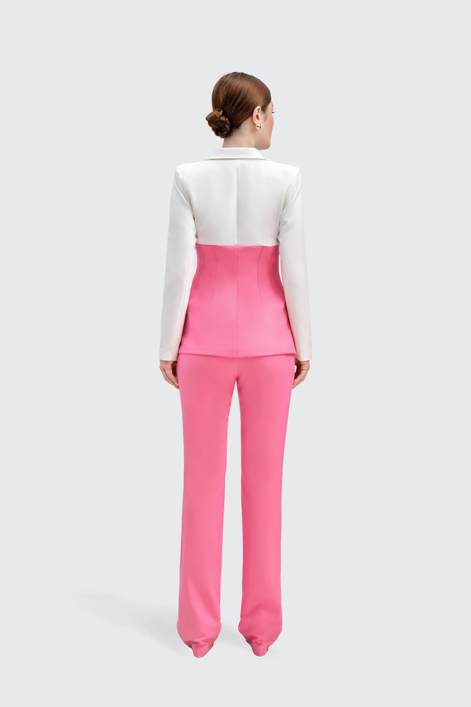 Hanoi Pant made by JUSTIN TONG