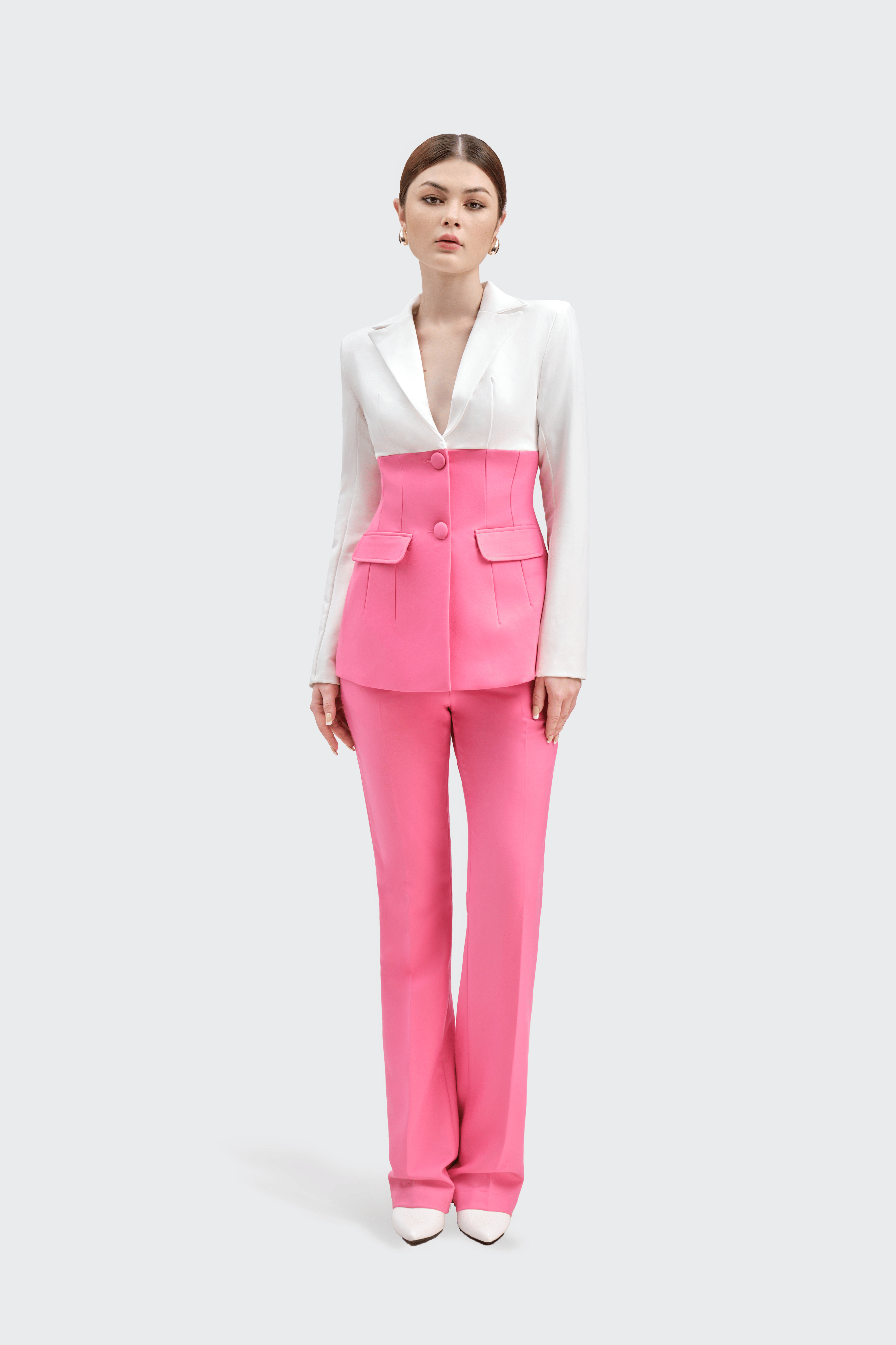 Hanoi Pant made by JUSTIN TONG