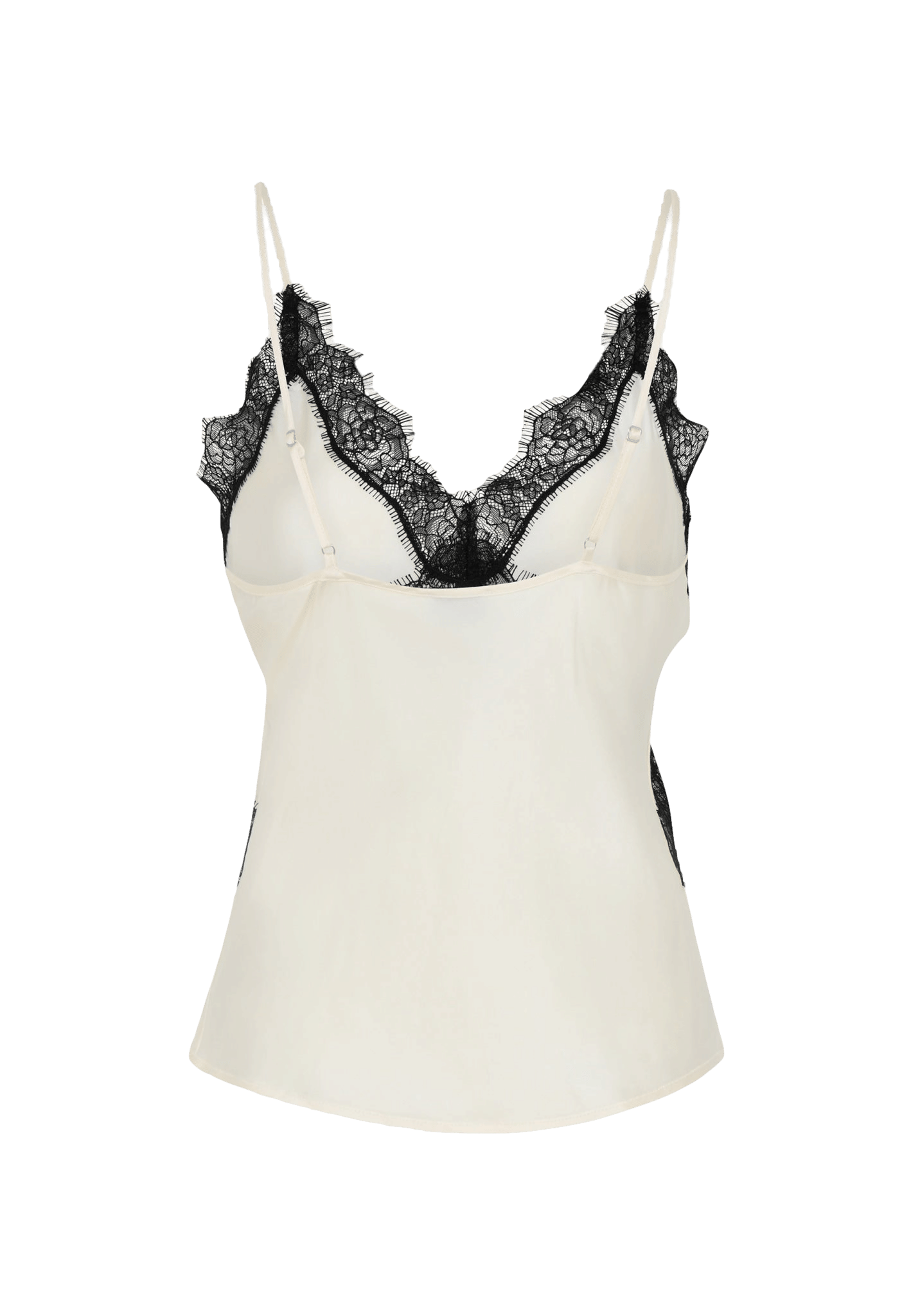Jonna Top - Gardenia in White made by HERSKIND