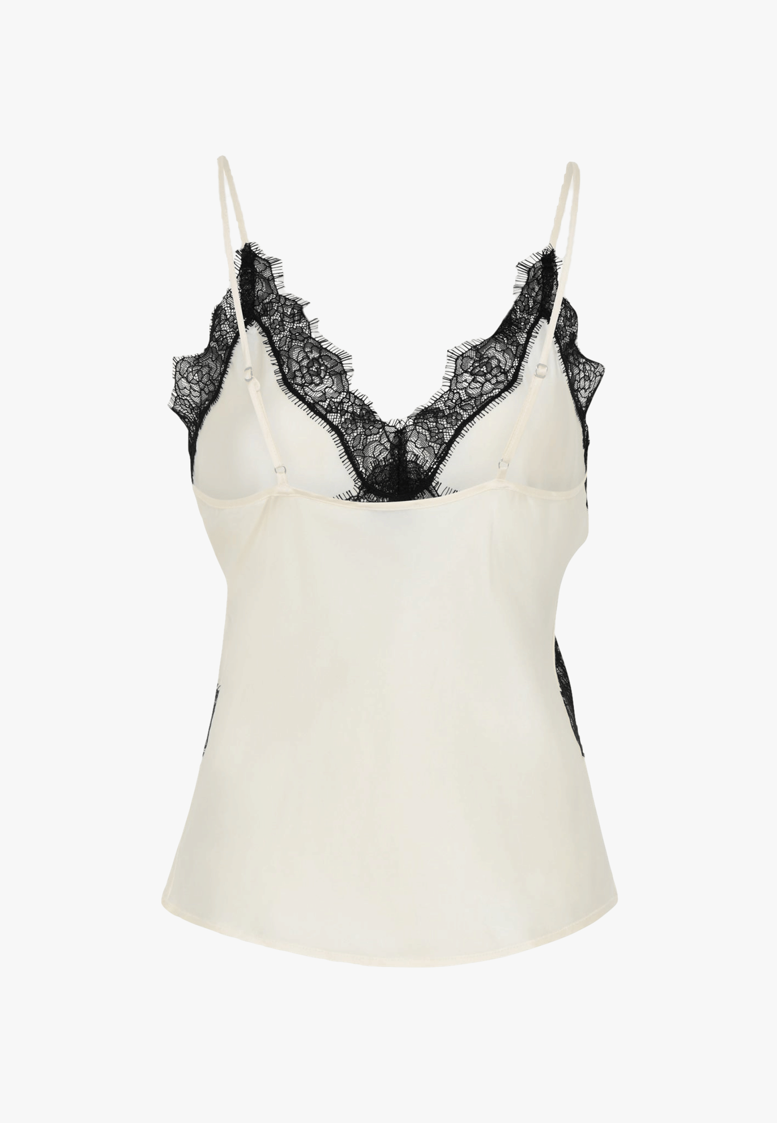 Jonna Top - Gardenia in White made by HERSKIND