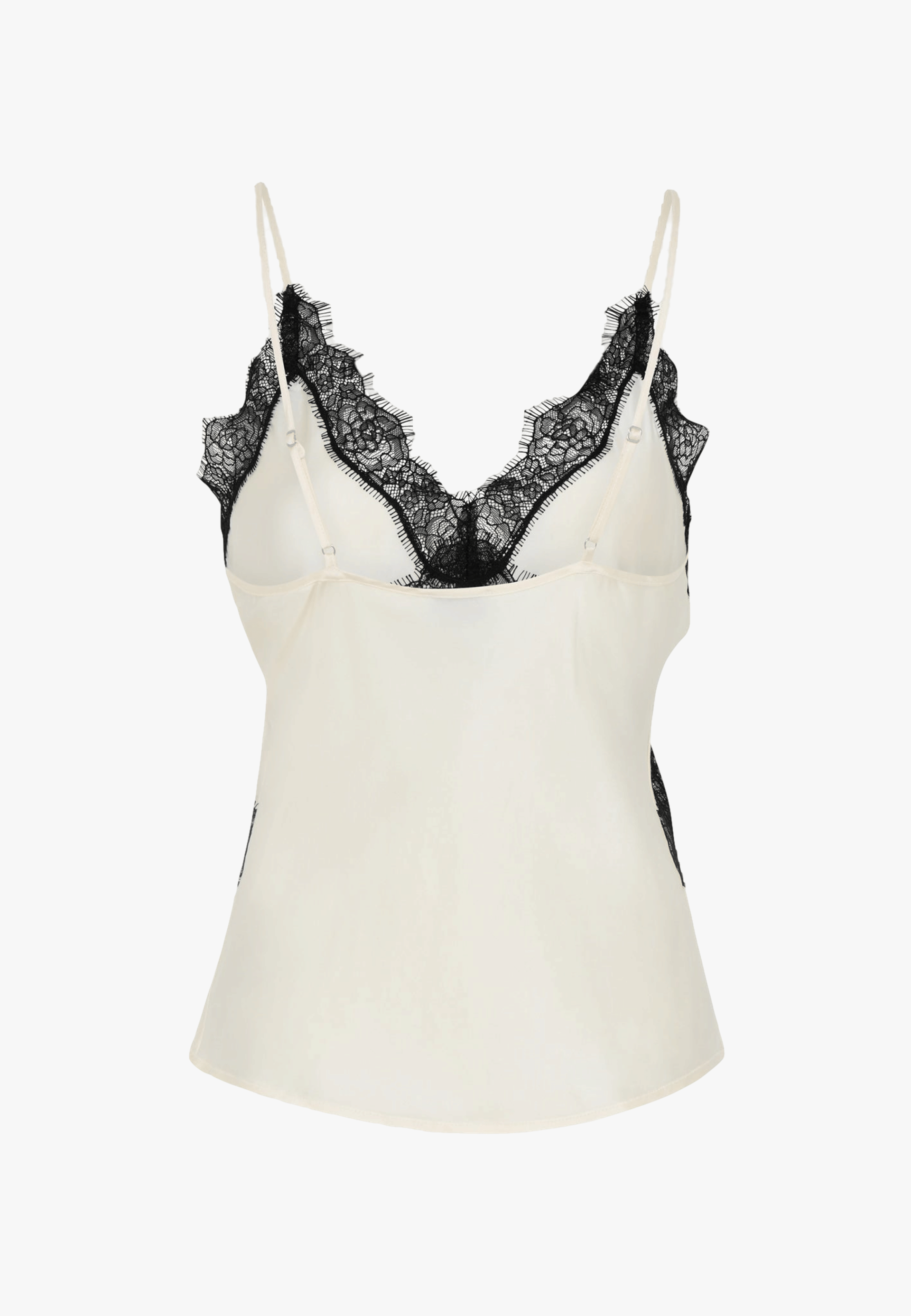 Jonna Top - Gardenia in White made by HERSKIND