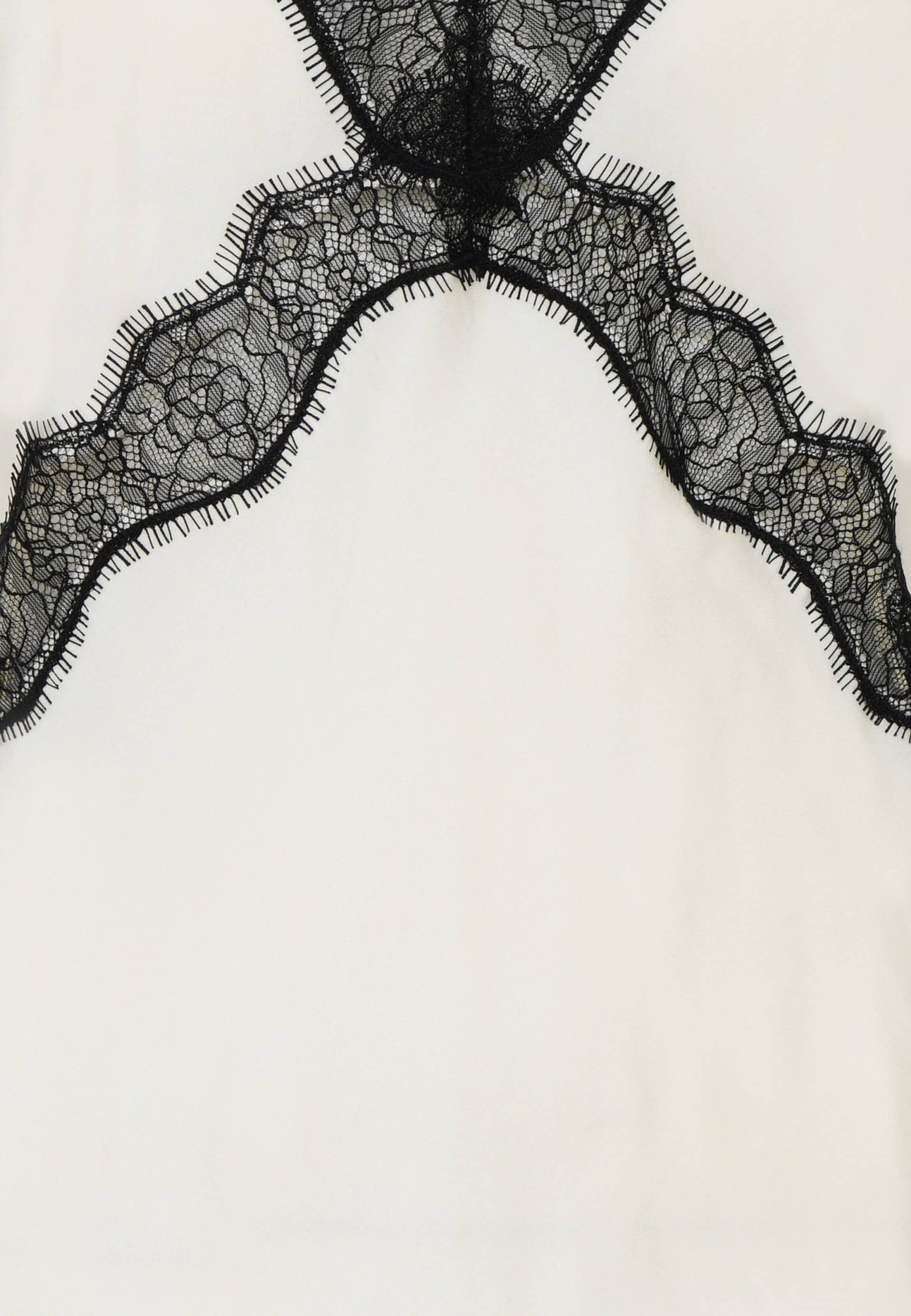 Jonna Top - Gardenia in White made by HERSKIND