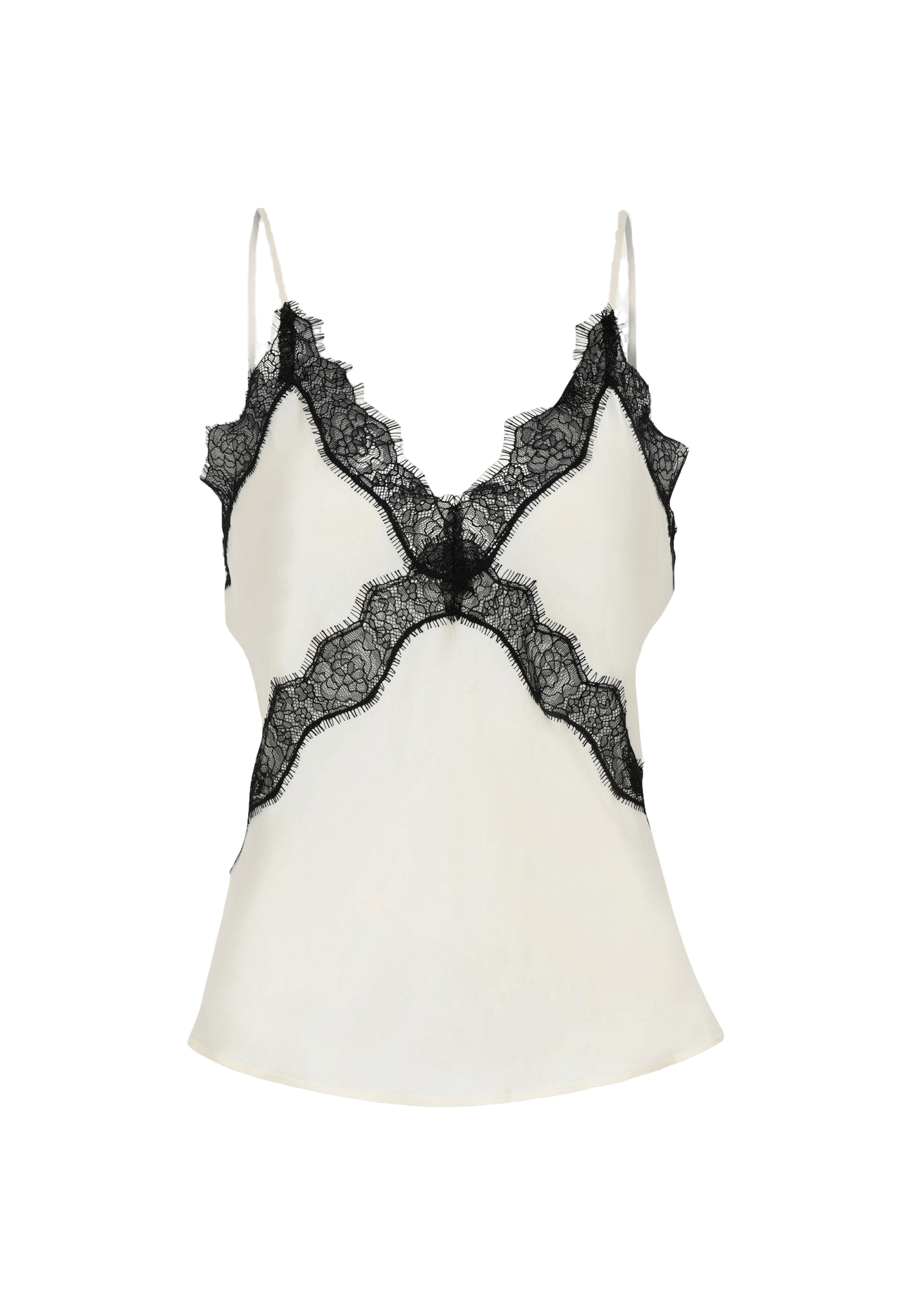 Jonna Top - Gardenia in White made by HERSKIND