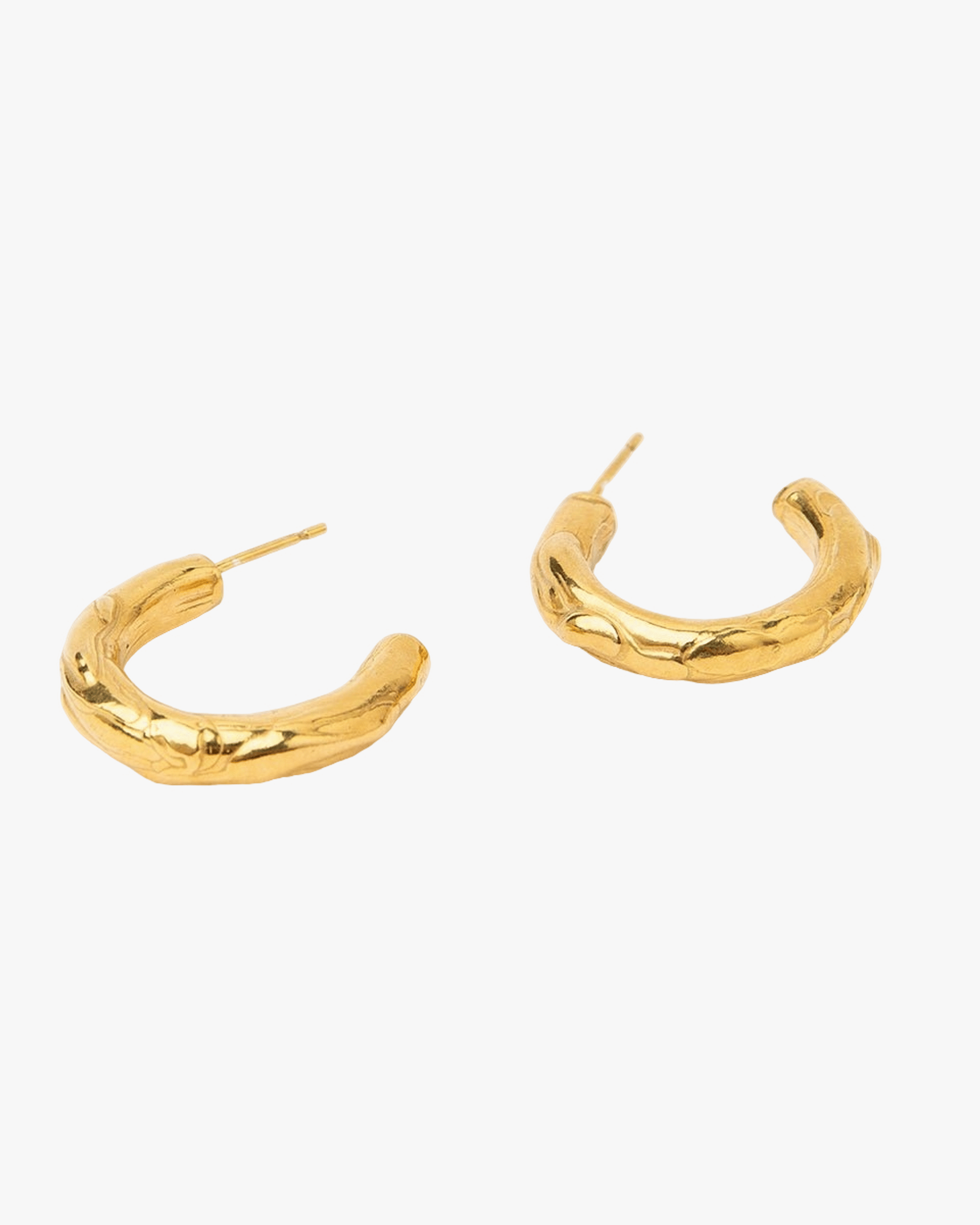 MARESIA HOOPS S made by Carolina De Barros