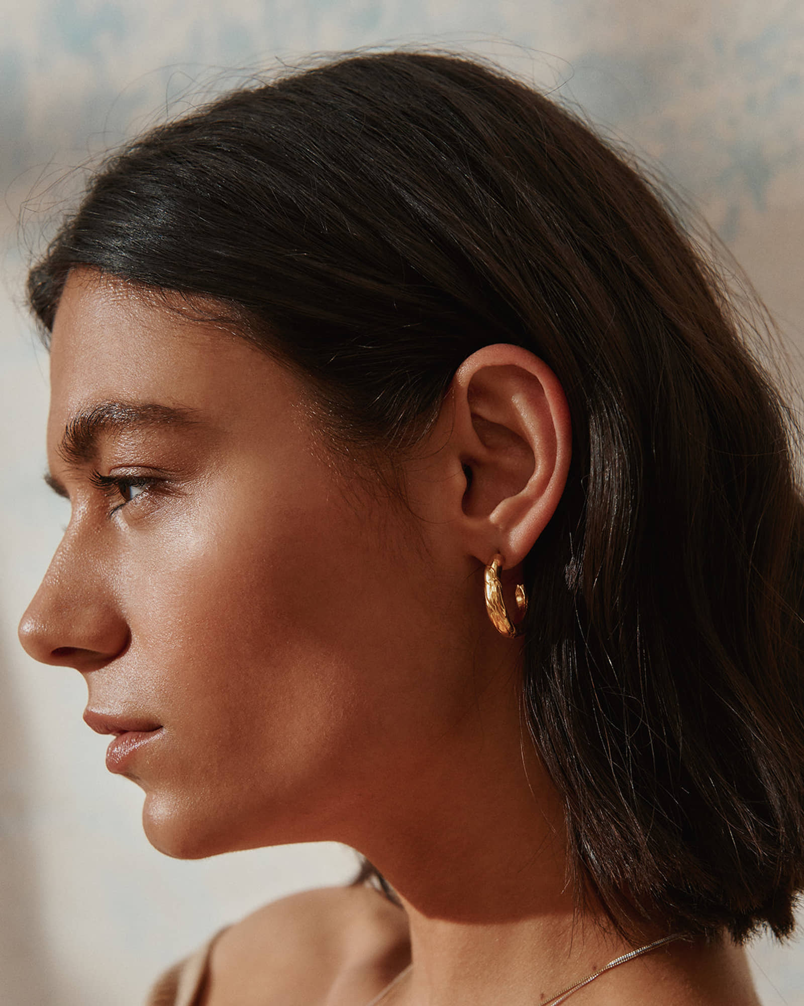 MARESIA HOOPS S made by Carolina De Barros