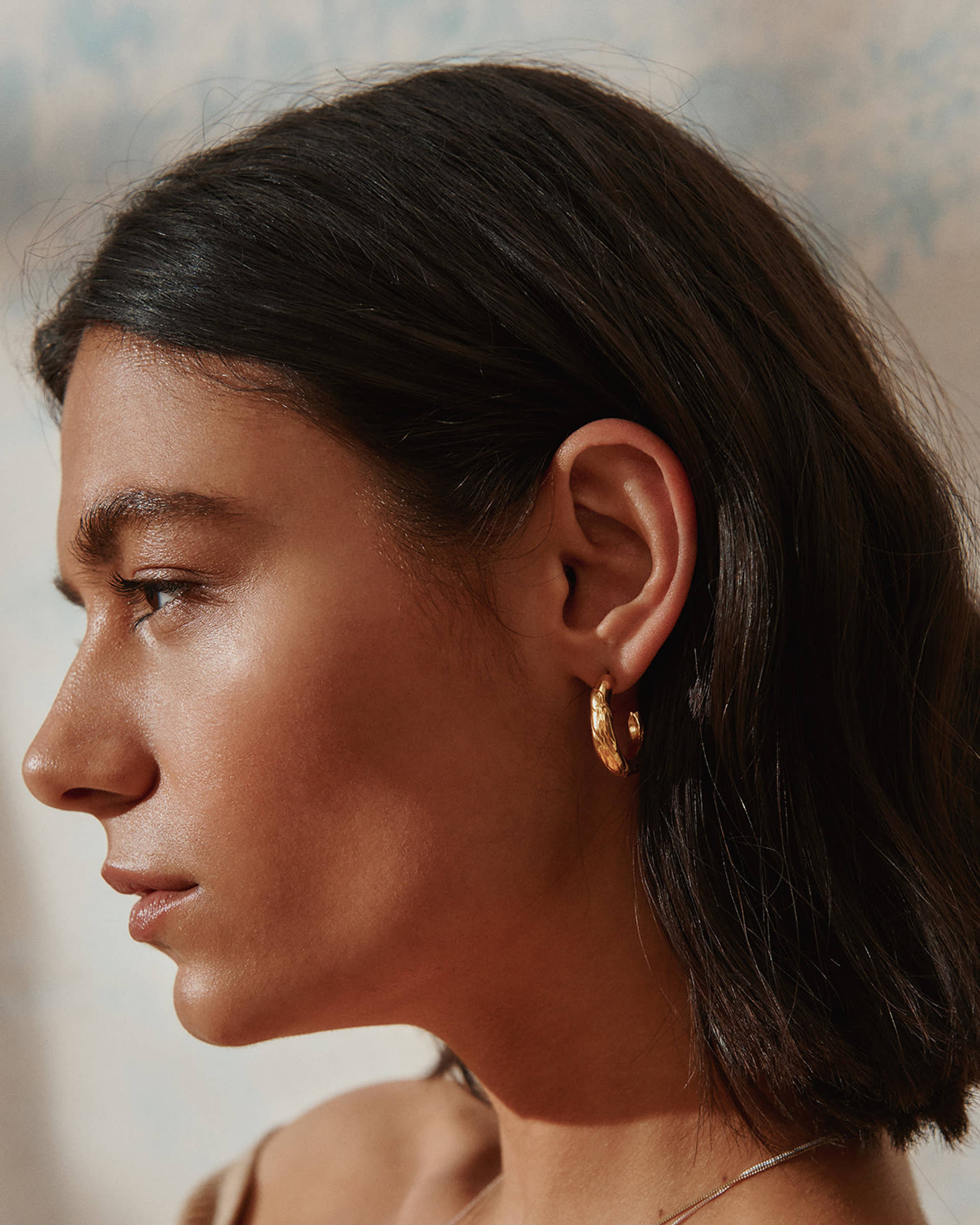 MARESIA HOOPS S made by Carolina De Barros