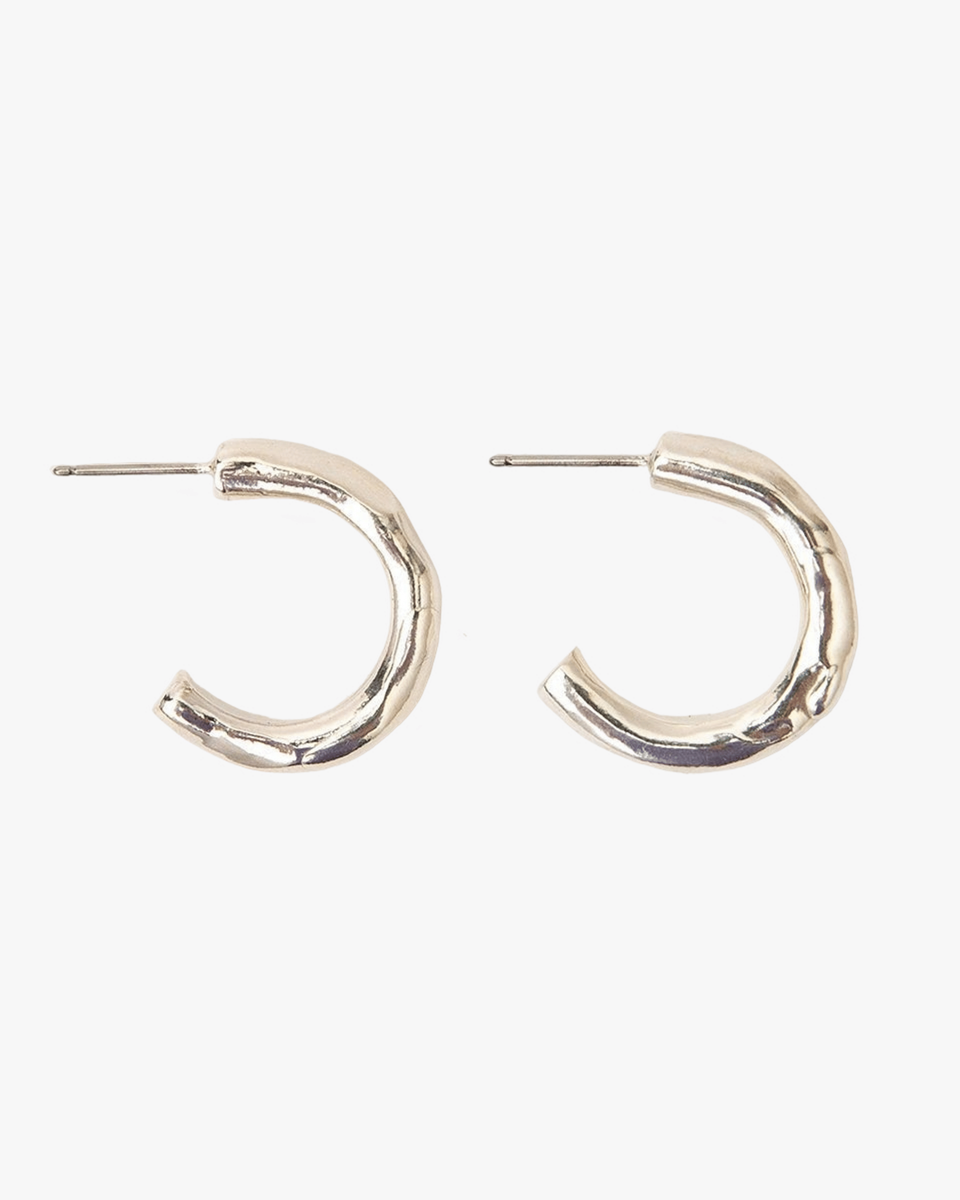 MARESIA HOOPS S made by Carolina De Barros