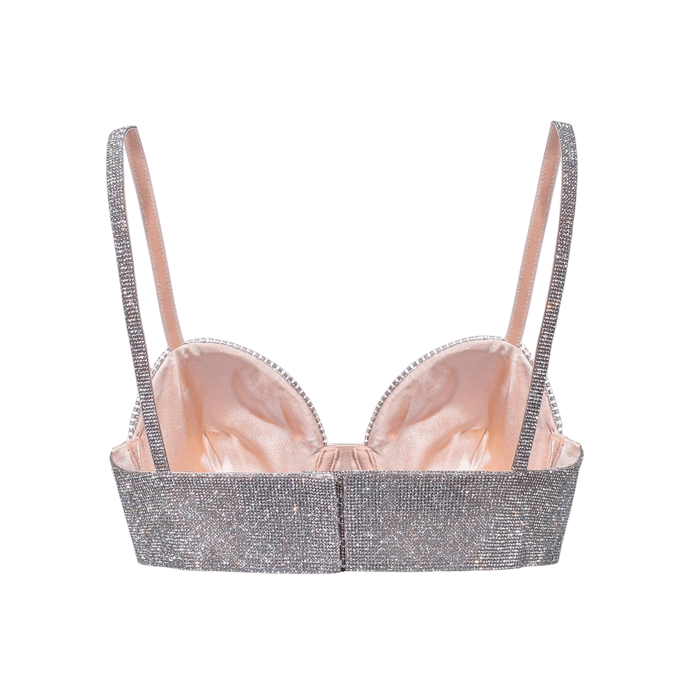 Jane Bullet Bra made by NUÉ