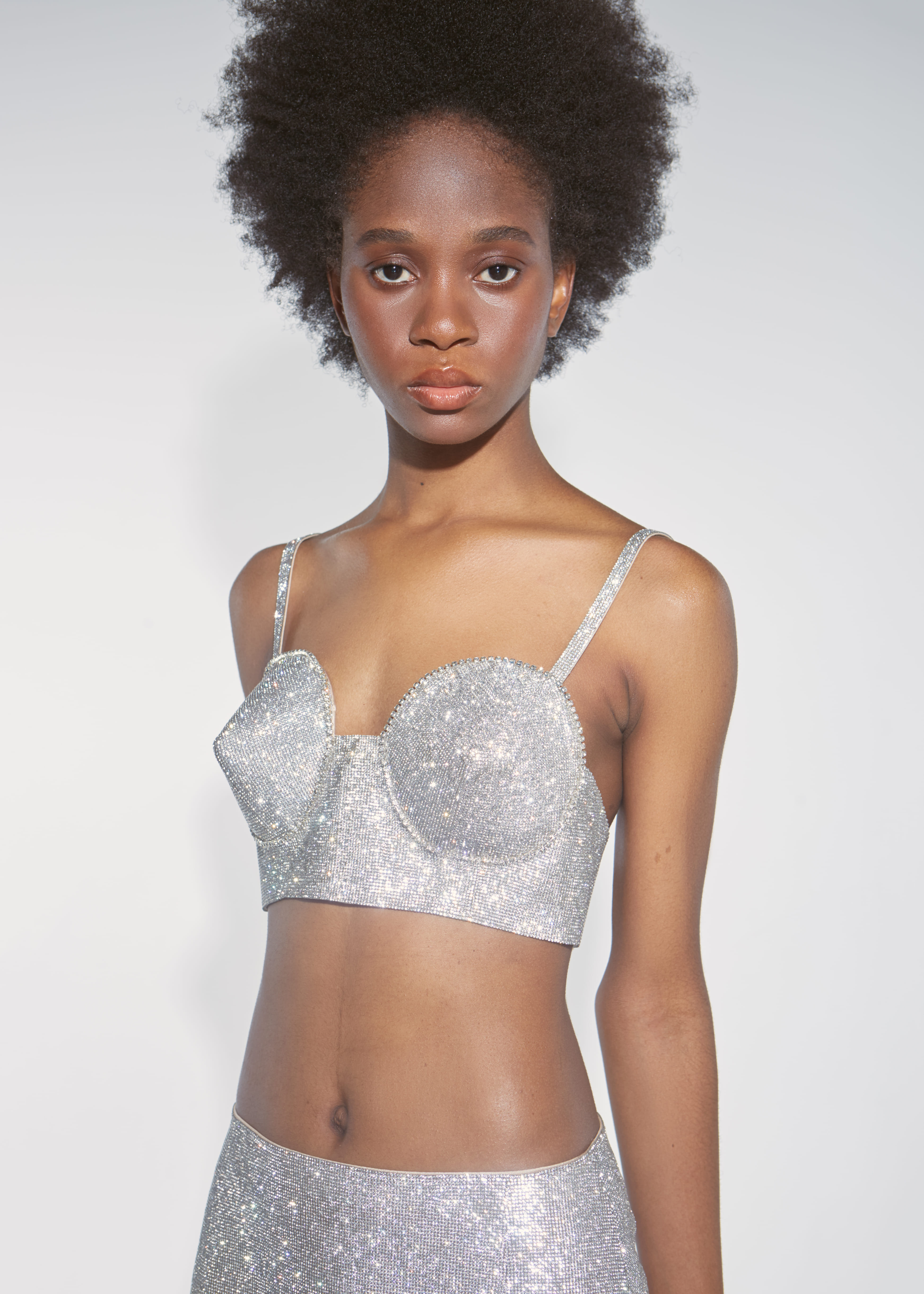Jane Bullet Bra made by NUÉ