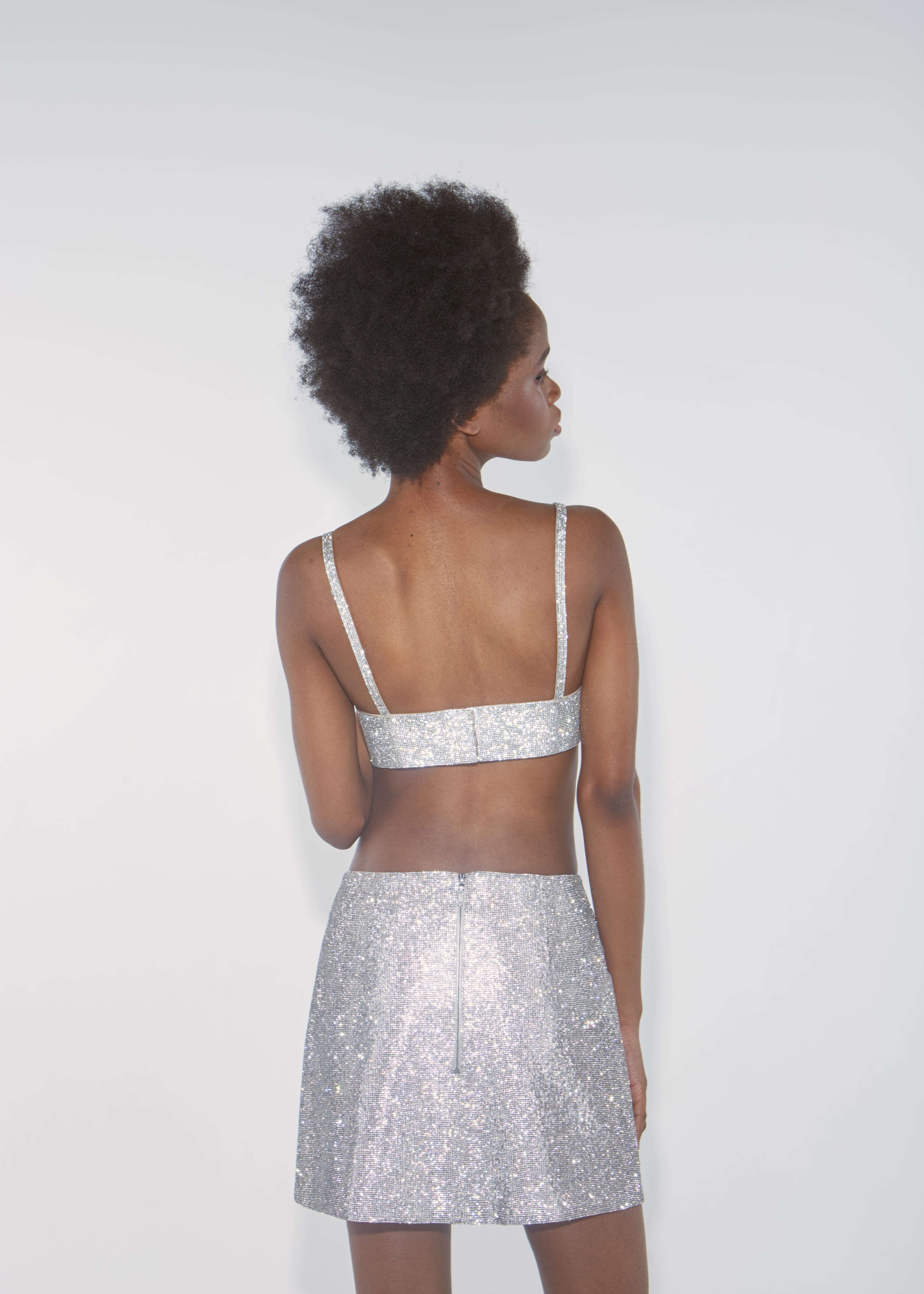 Jane Bullet Bra made by NUÉ