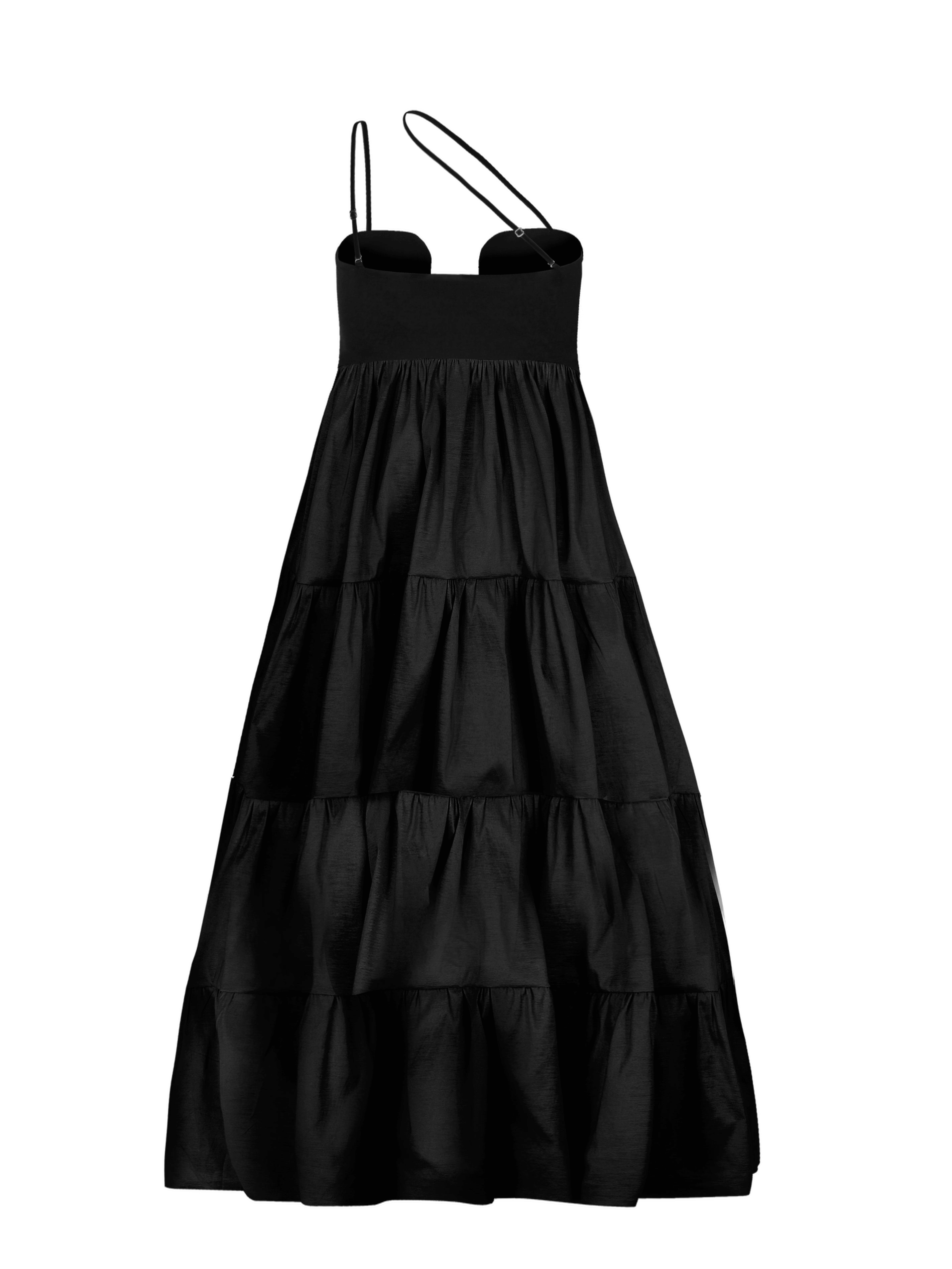 Tulipán Dress Long made by Lediel