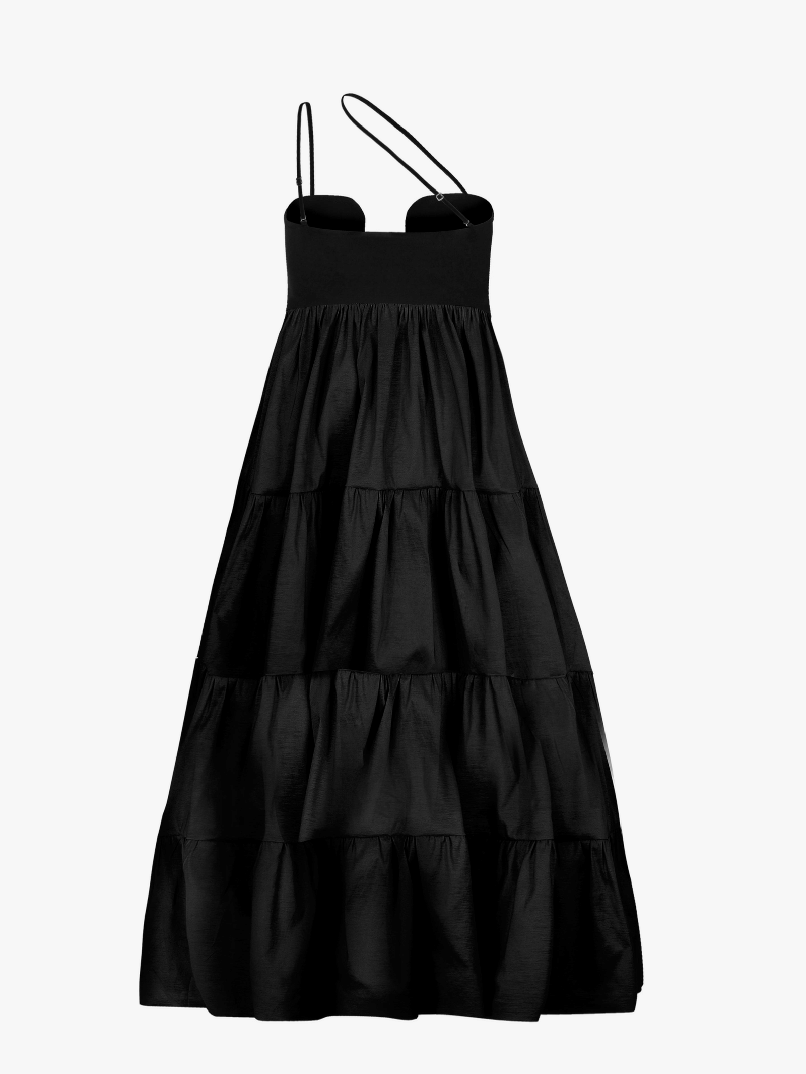 Tulipán Dress Long made by Lediel