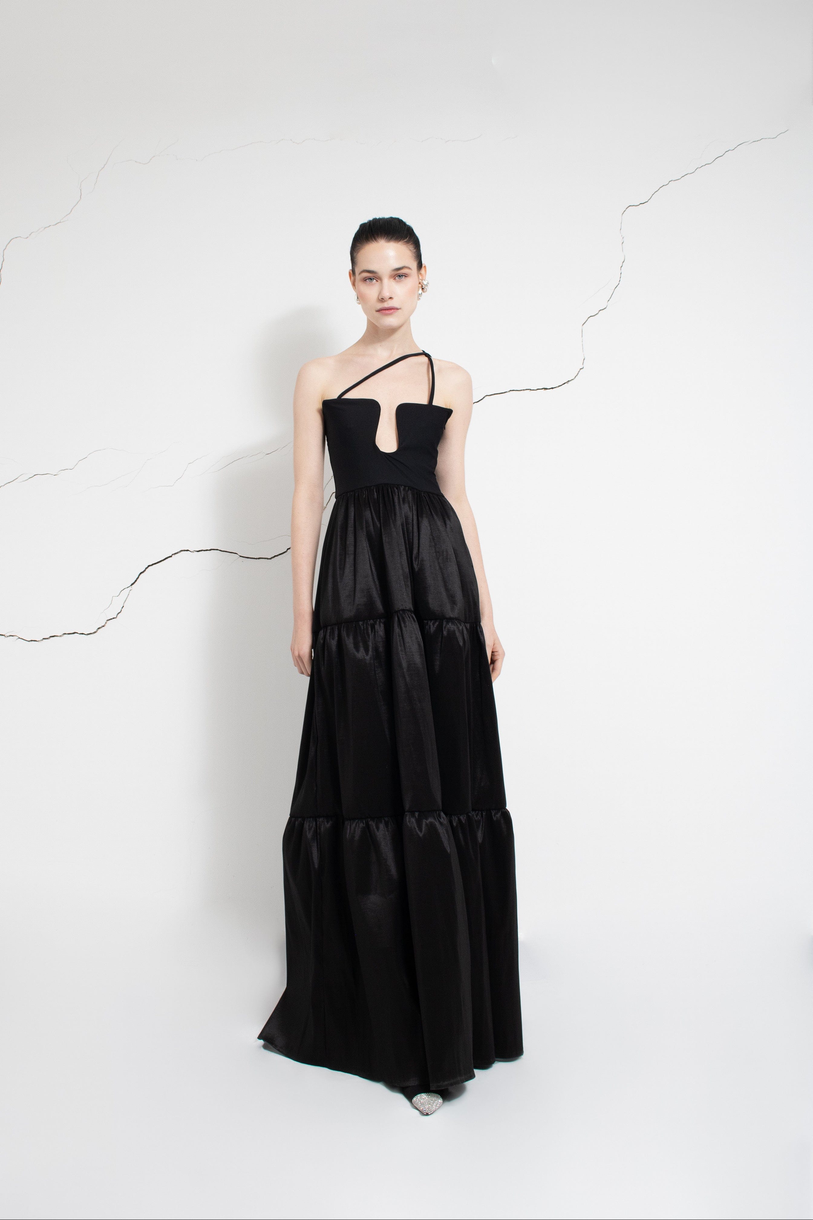 Tulipán Dress Long made by Lediel