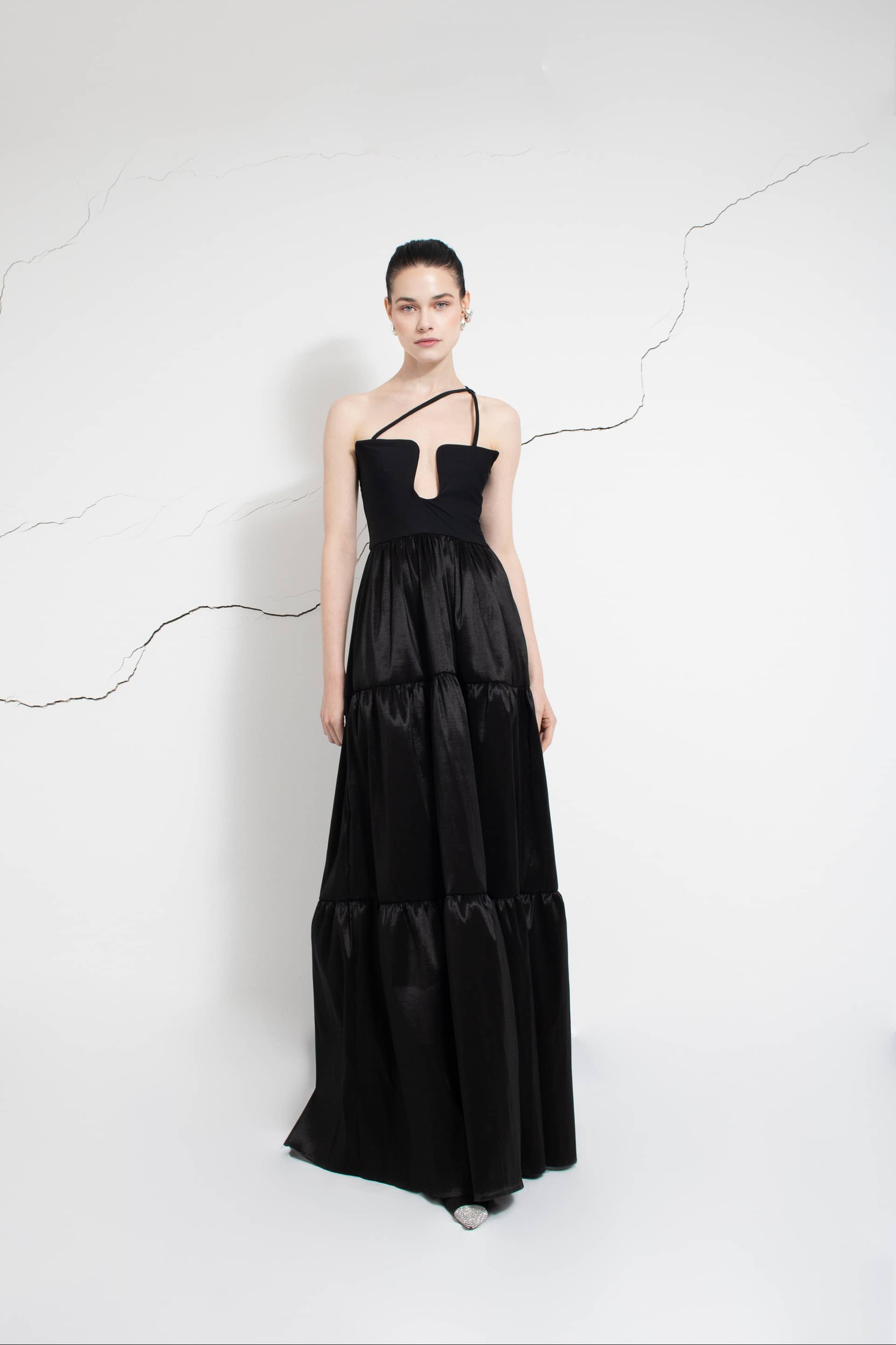 Tulipán Dress Long made by Lediel