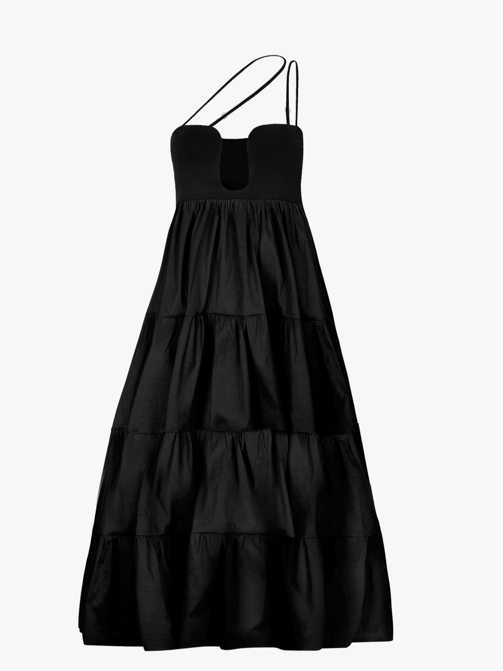 Tulipán Dress Long made by Lediel