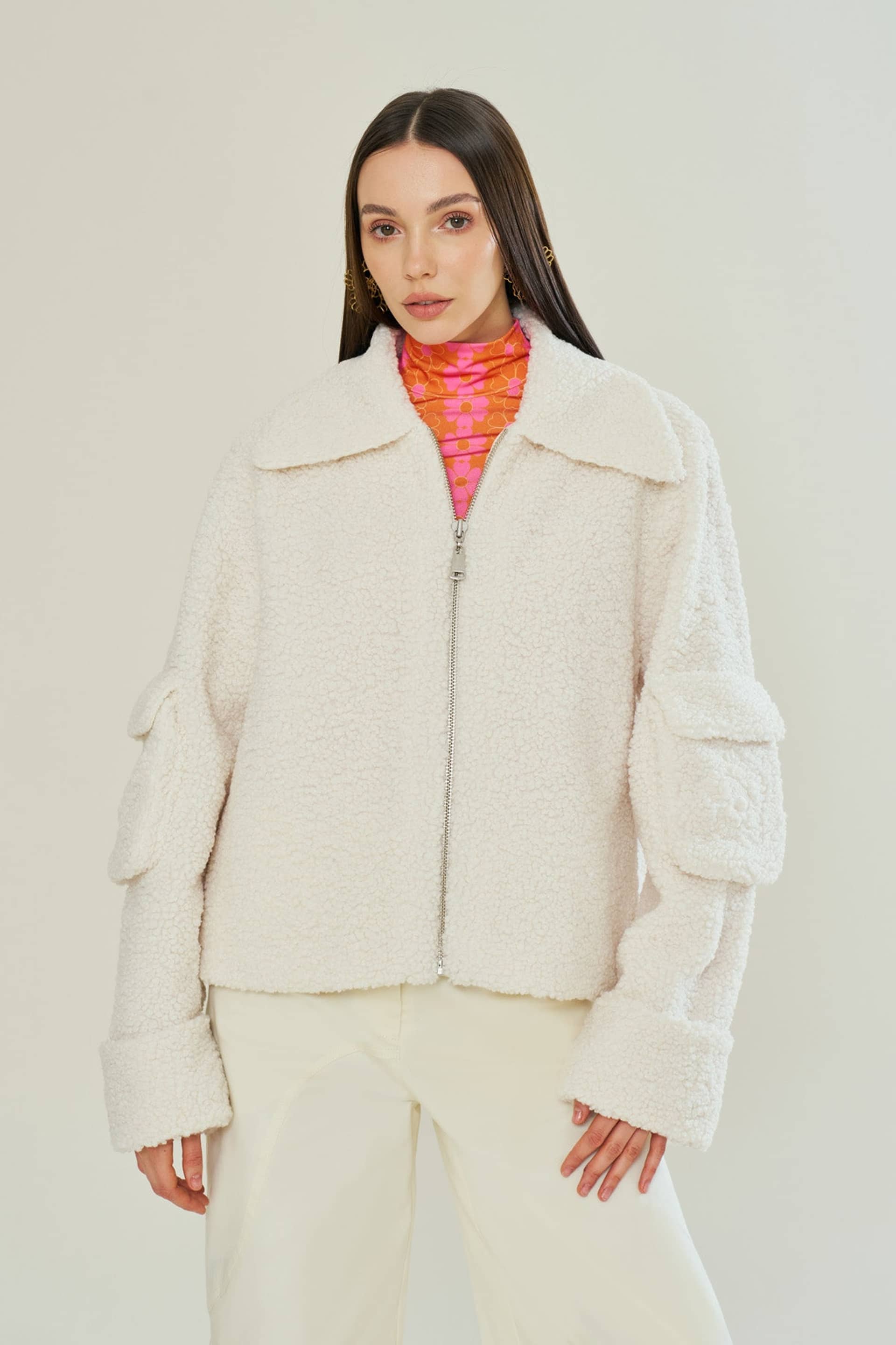 Beige Cloud Comfort Teddy made by Declara