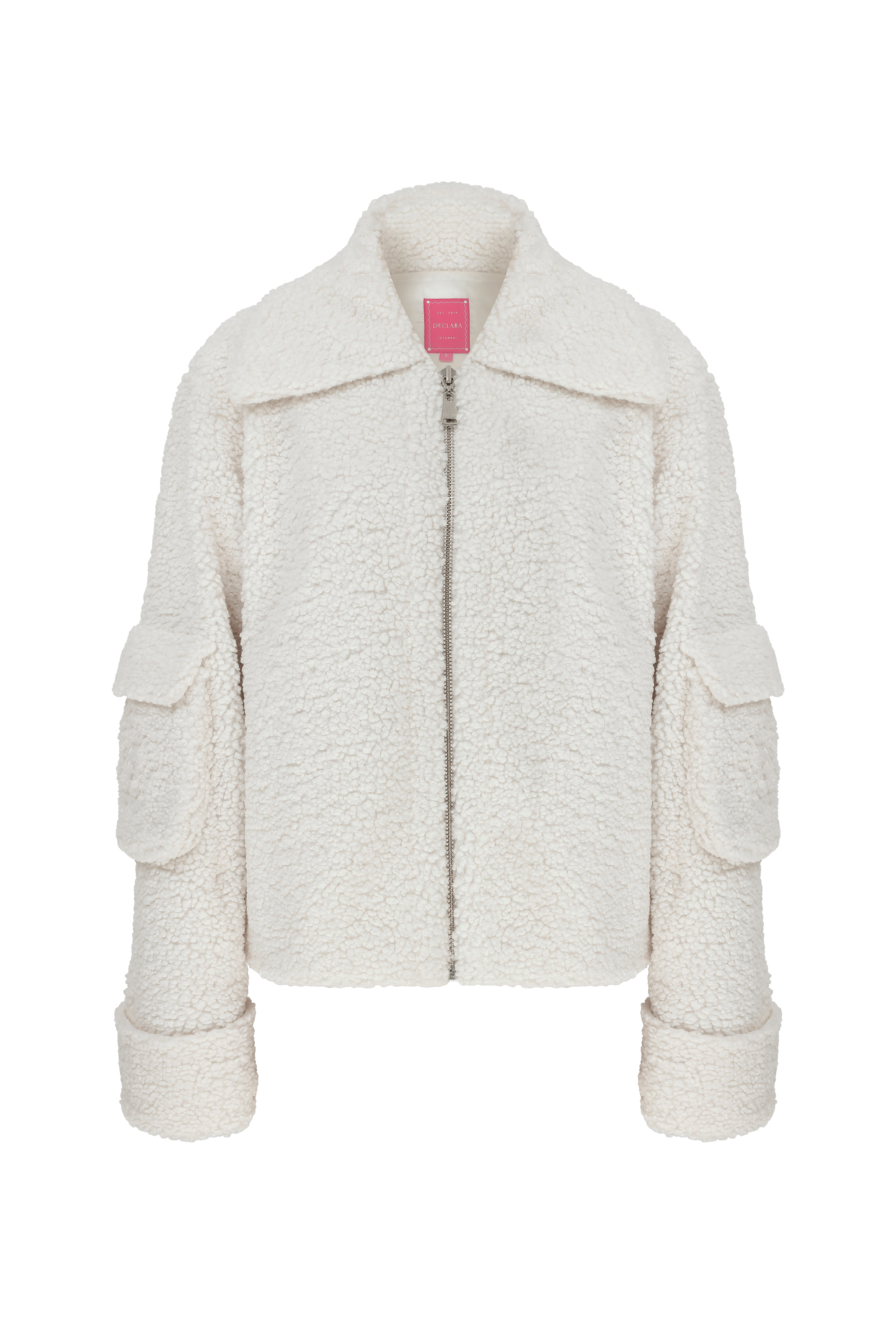 Beige Cloud Comfort Teddy made by Declara