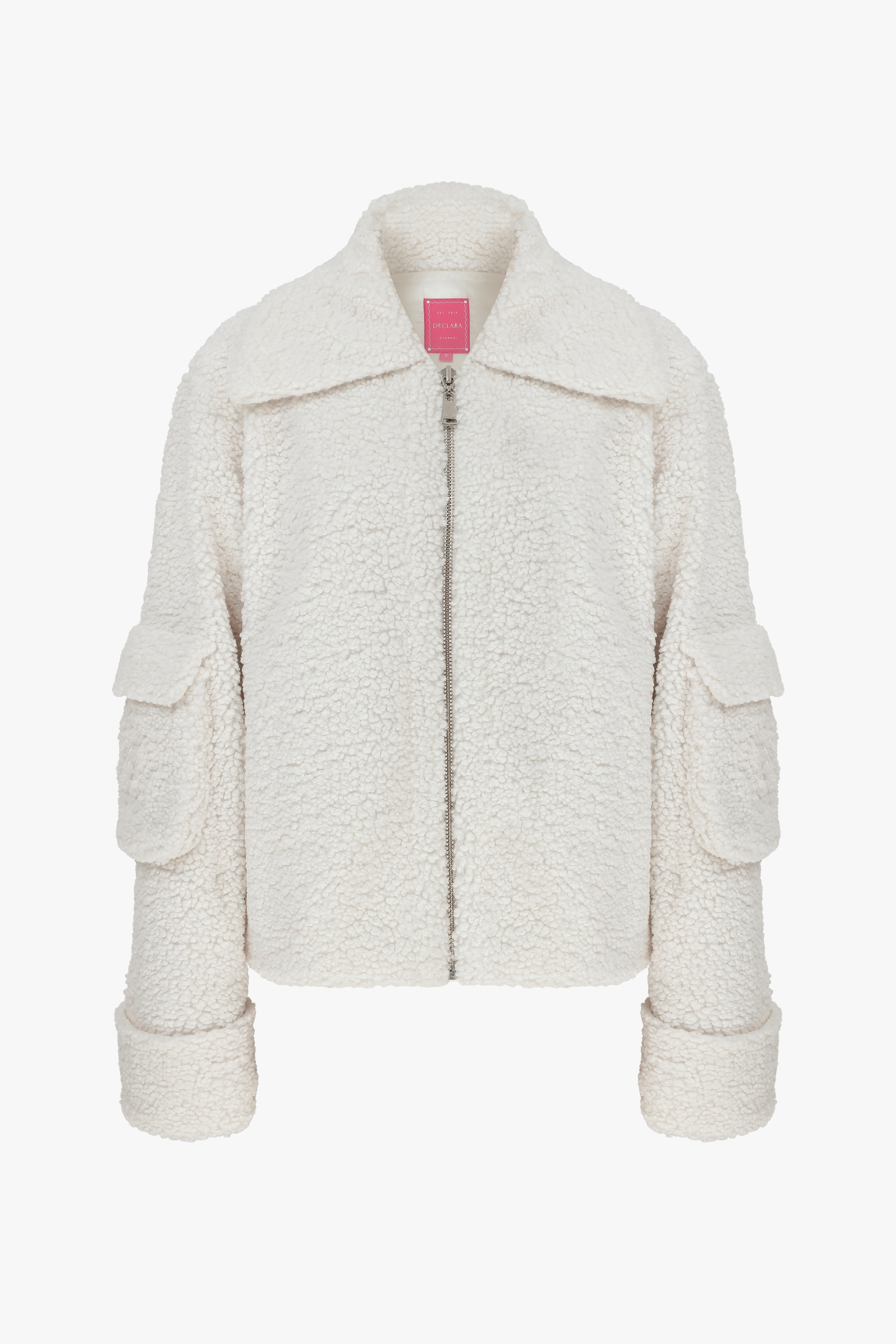 Beige Cloud Comfort Teddy made by Declara