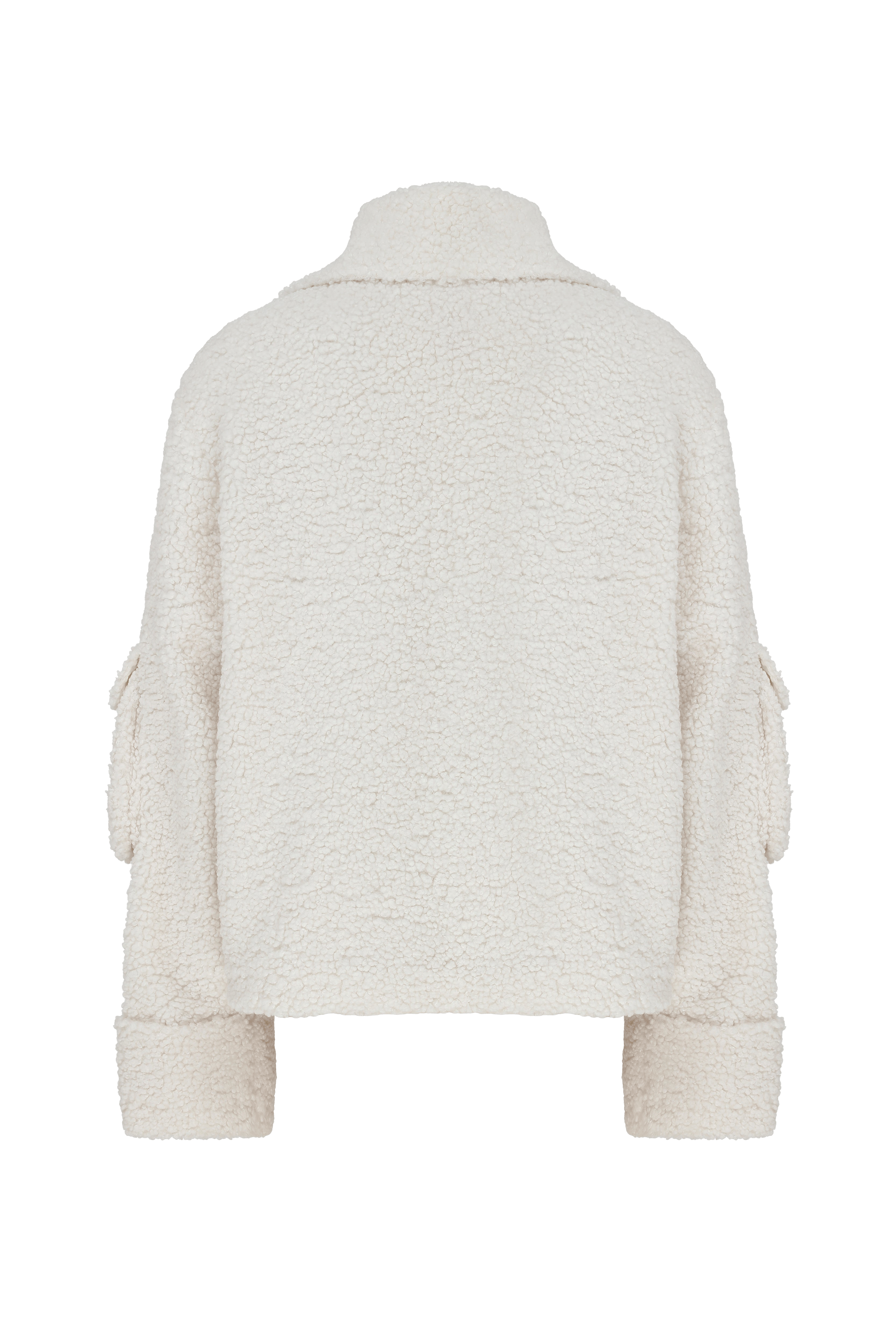 Beige Cloud Comfort Teddy made by Declara