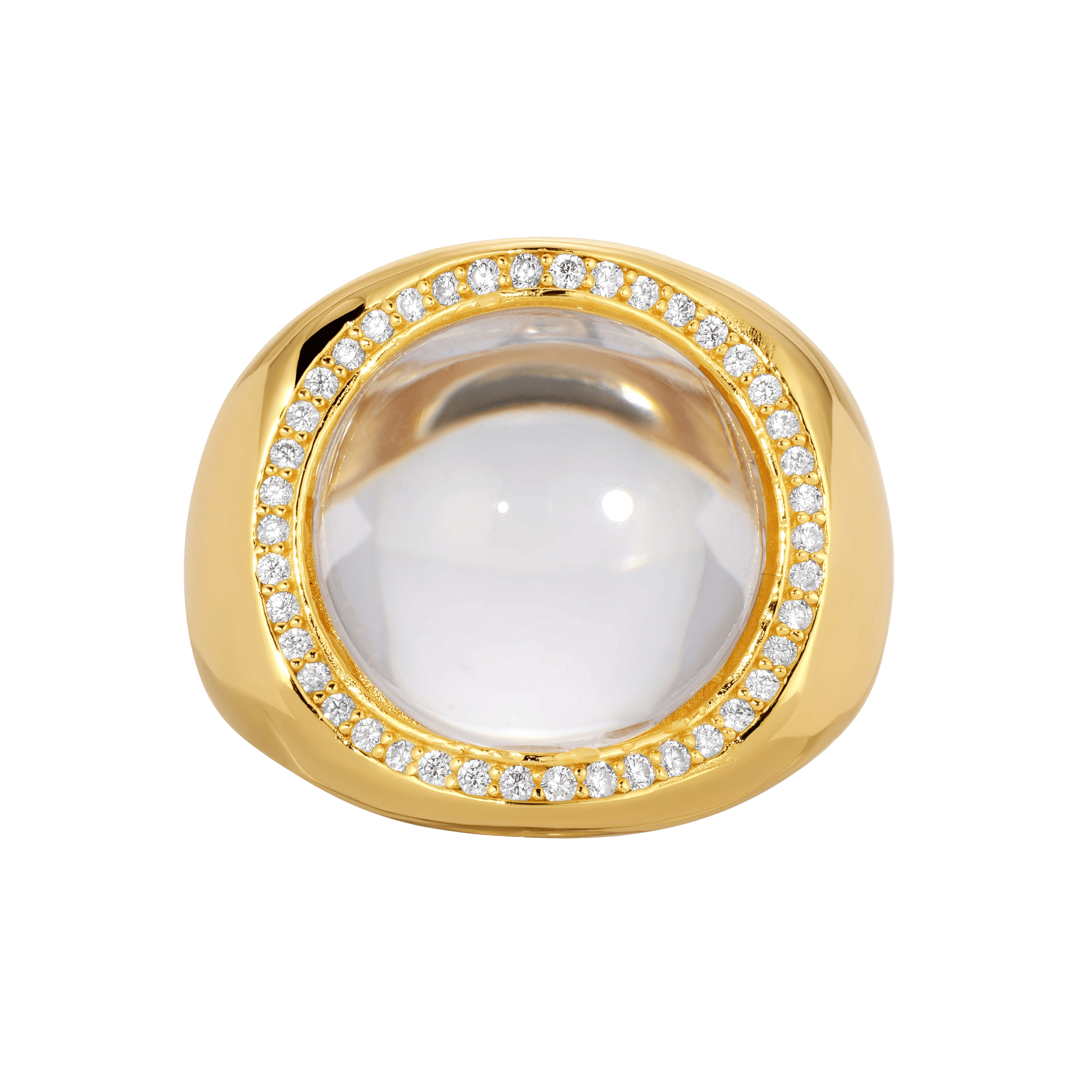 CLARA RING made by Zepplin The Label