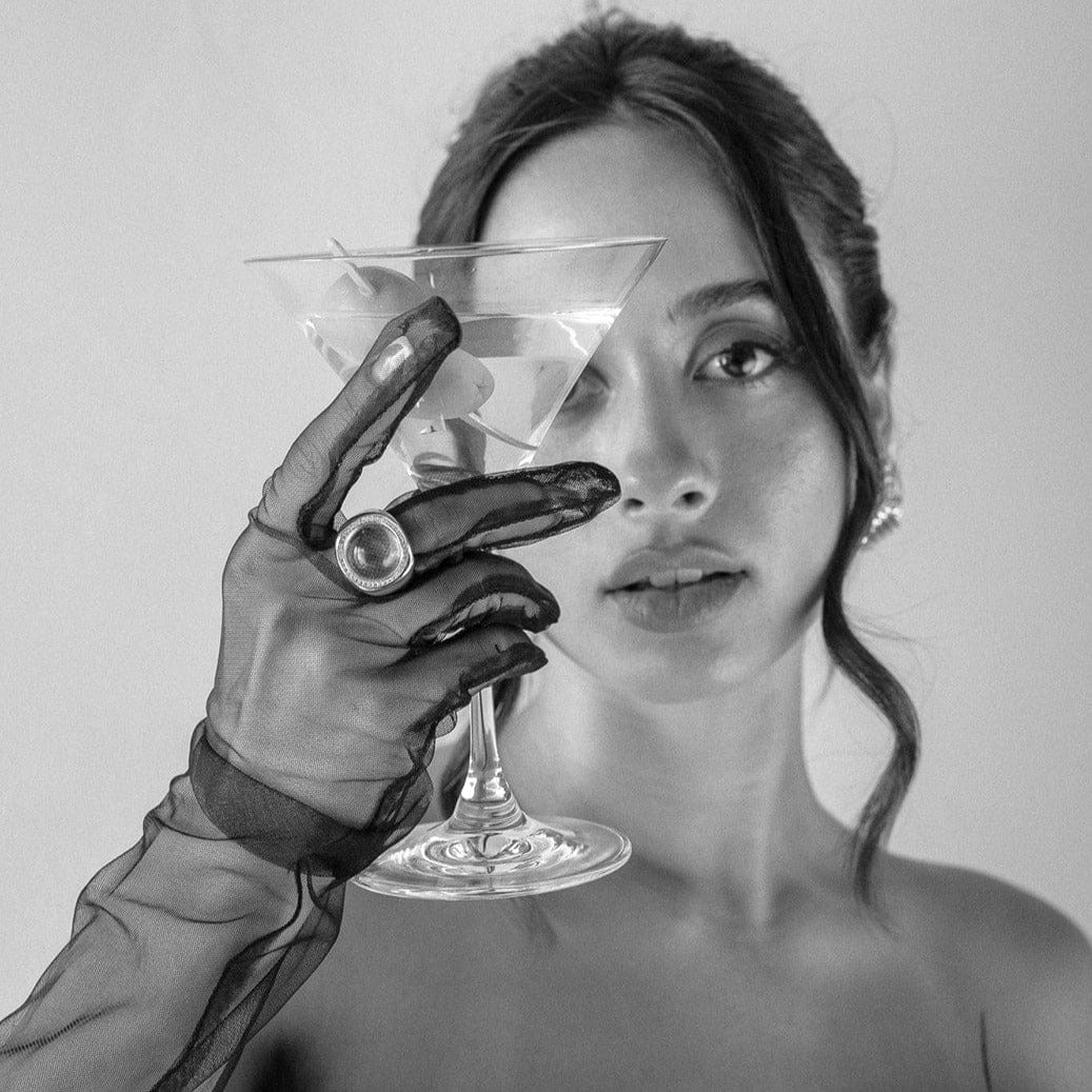 CLARA RING made by Zepplin The Label