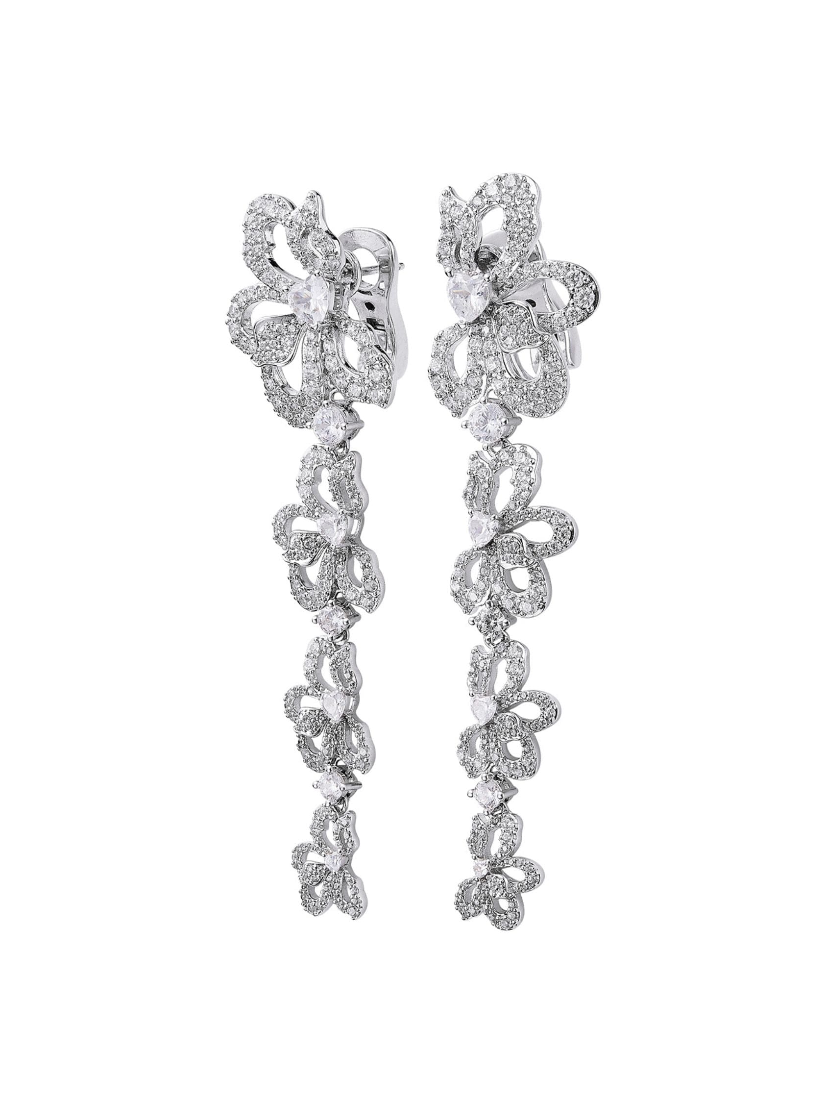 Priscilla Earrings made by Nana Jacqueline