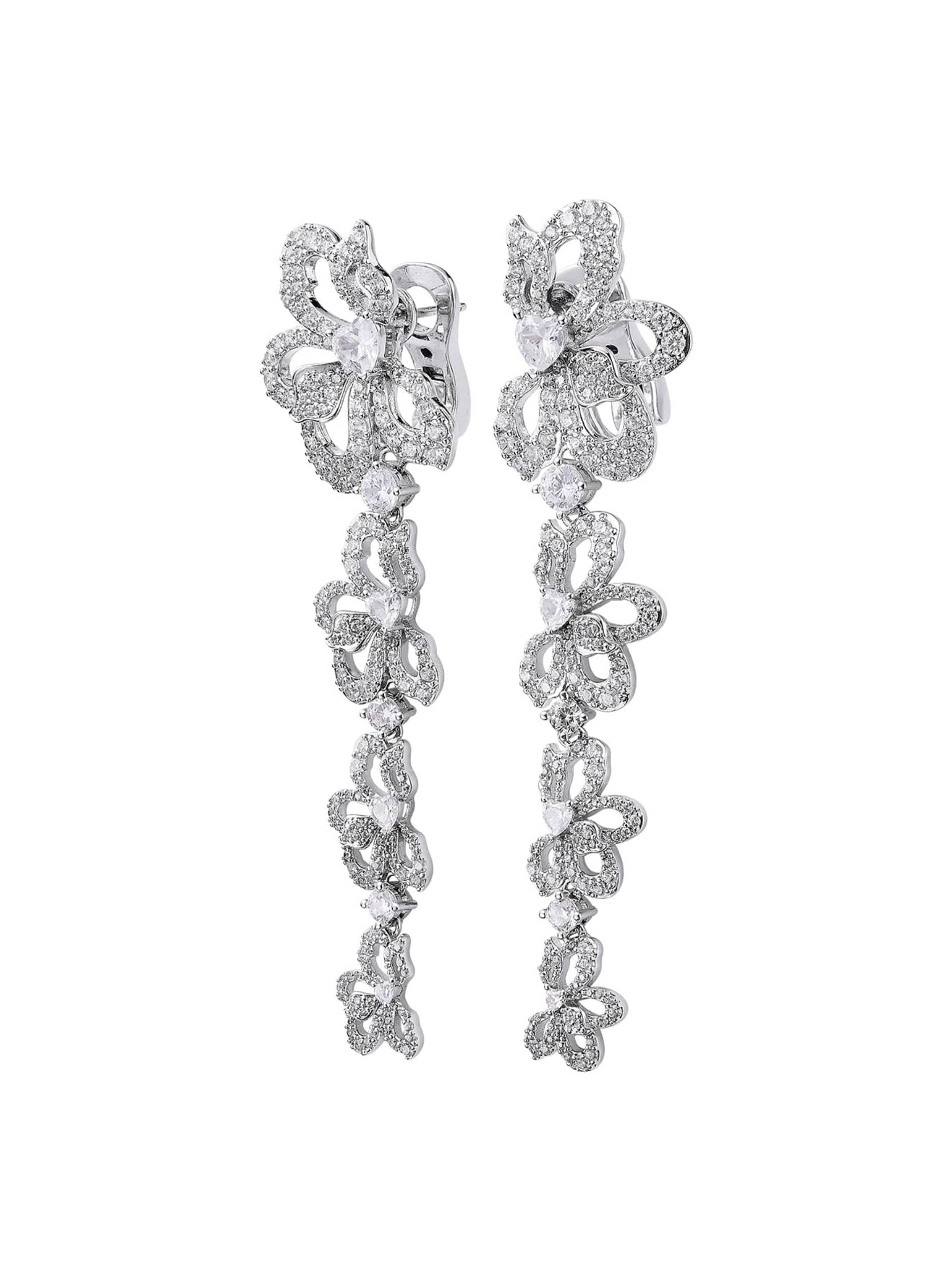 Priscilla Earrings made by Nana Jacqueline