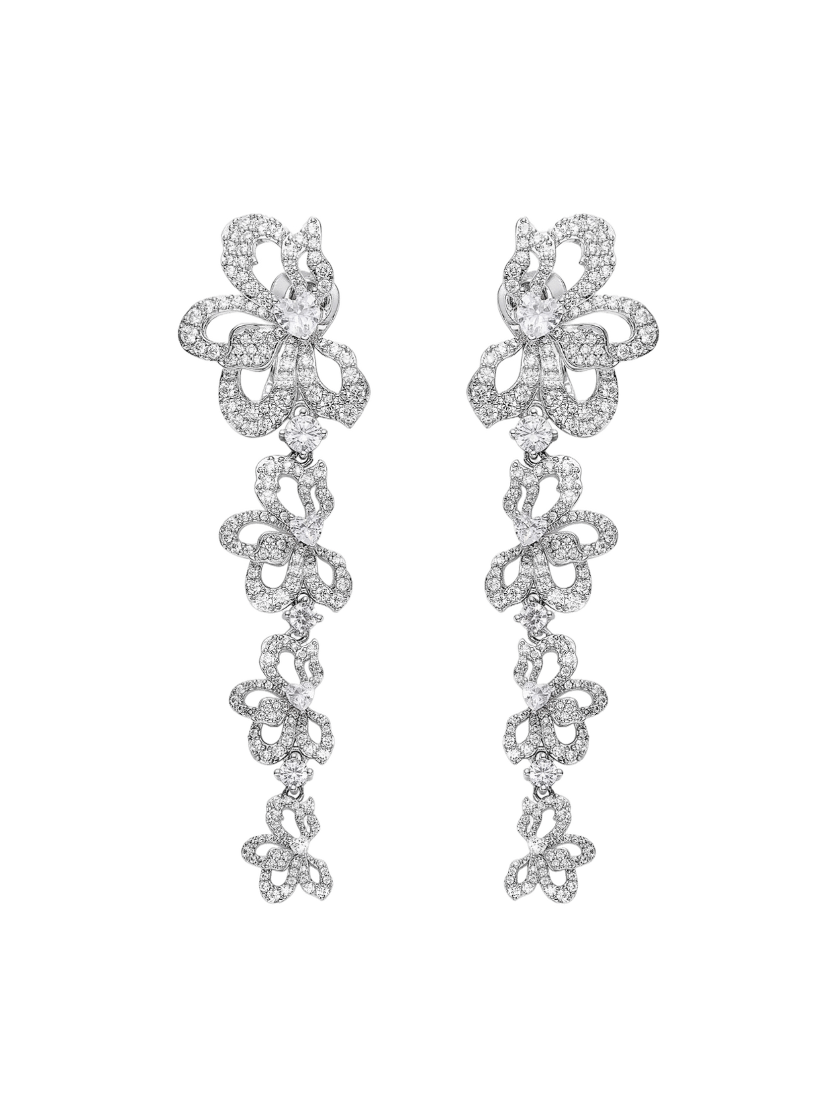 Priscilla Earrings made by Nana Jacqueline