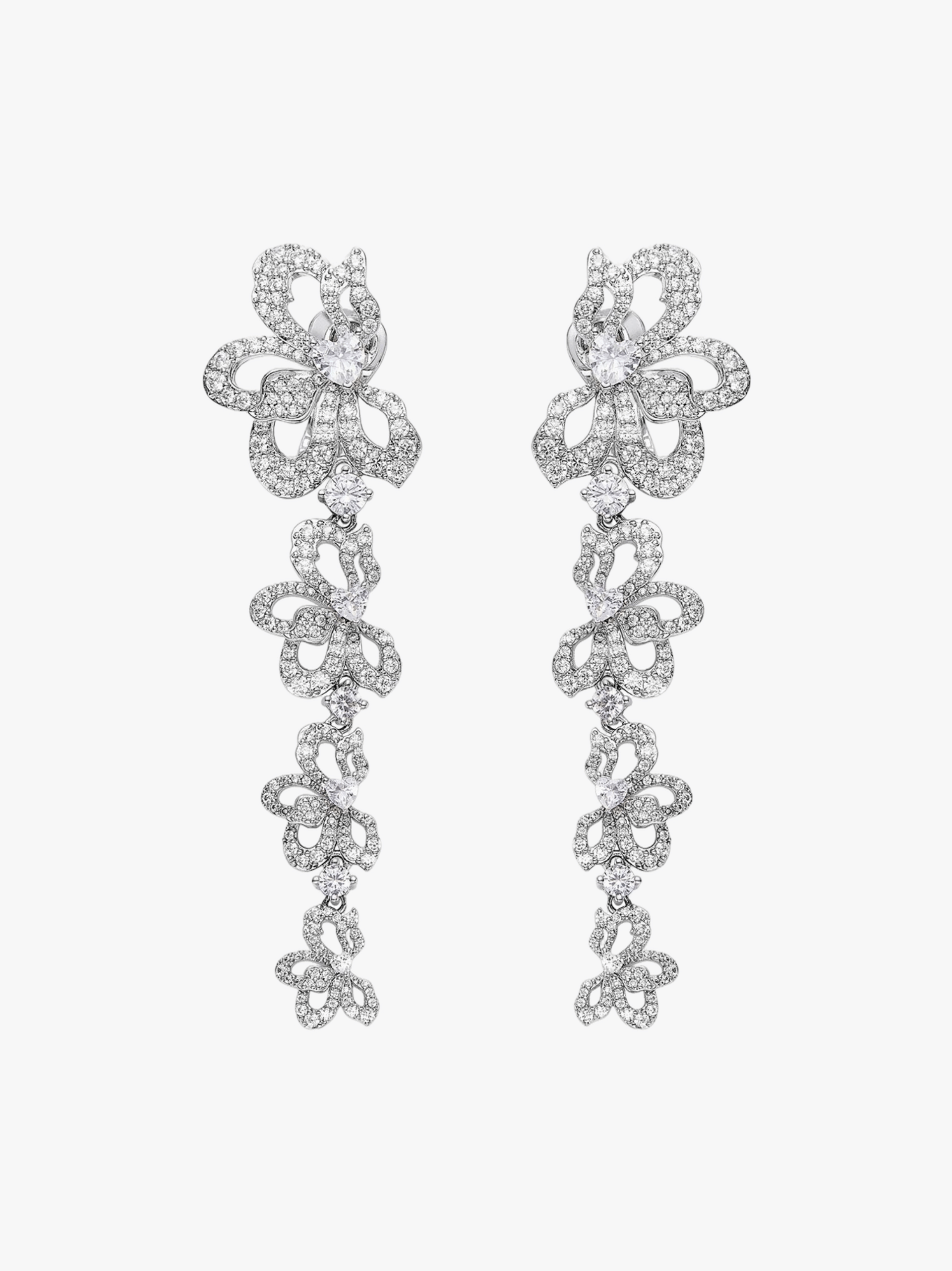 Priscilla Earrings made by Nana Jacqueline