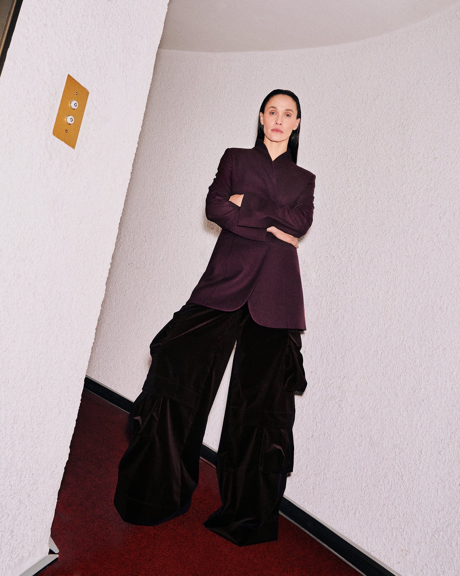 Cargo Trousers made by Gasanova