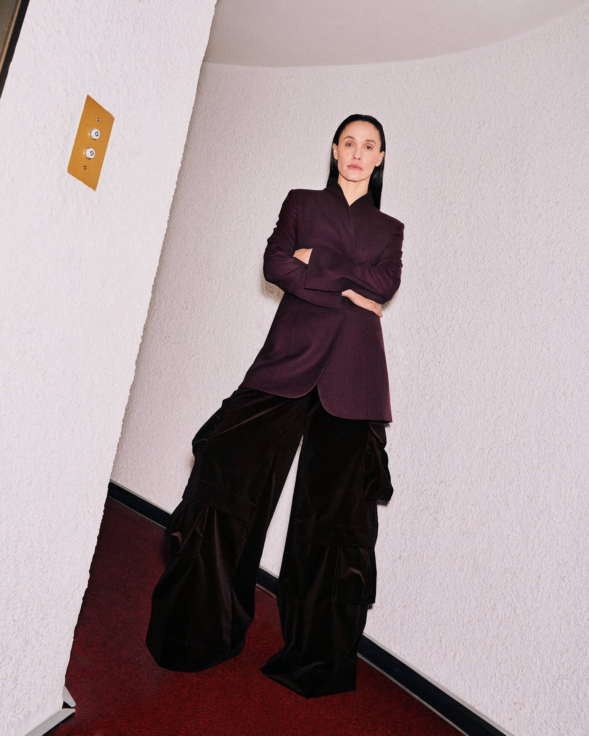 Cargo Trousers made by Gasanova