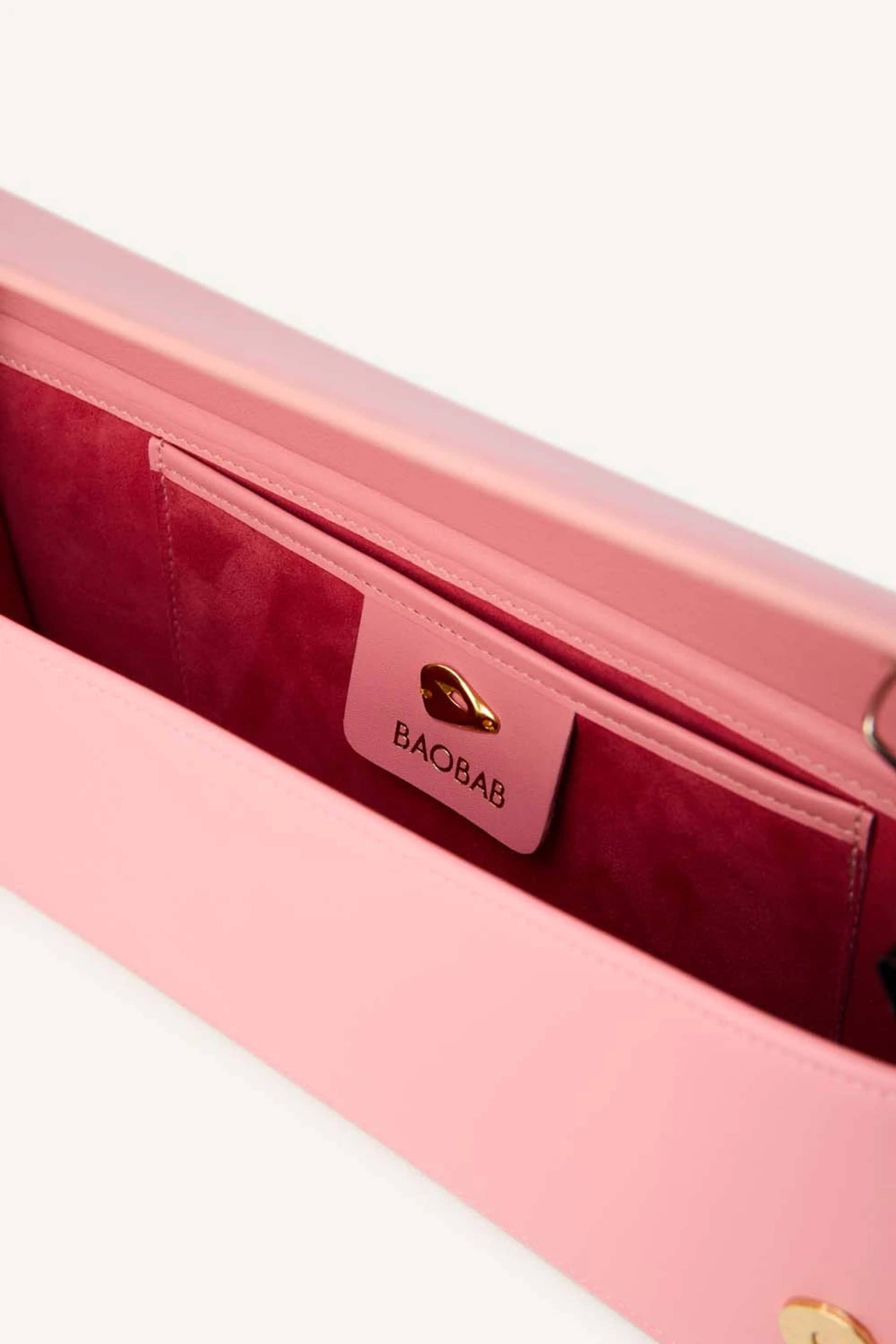 Lungo Bag made by BAOBAB