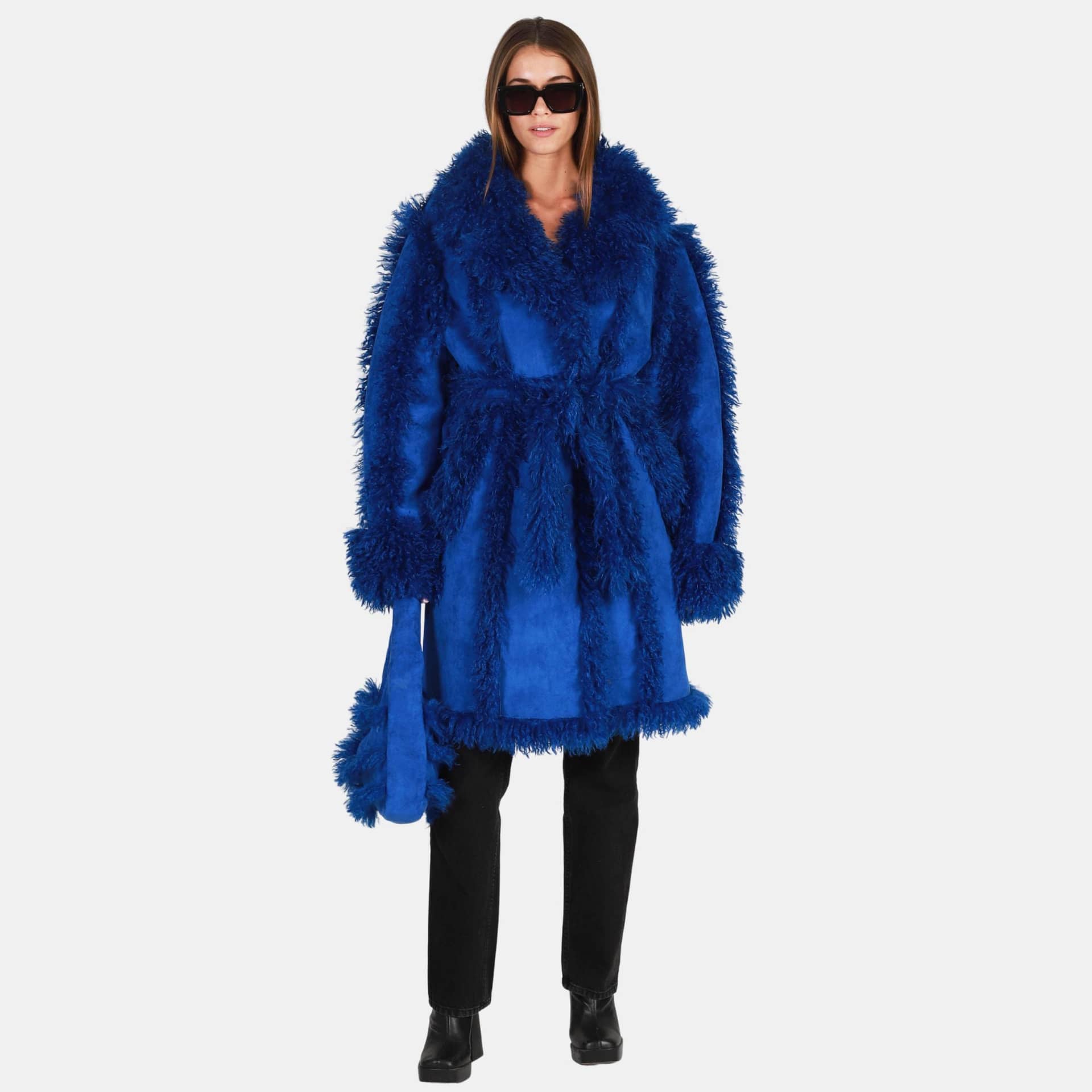 ASPEN Coat made by OW Collection